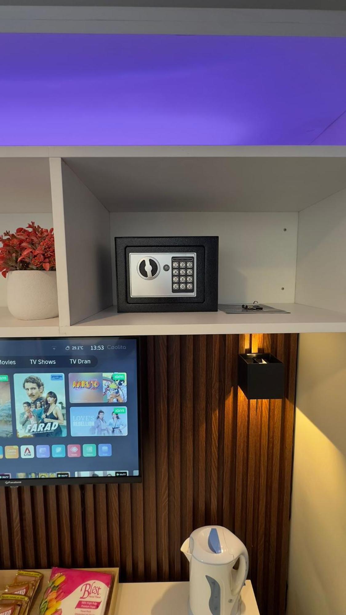 Apartamento Modern & Comfy - Steps From Ayala Mall, Cebu