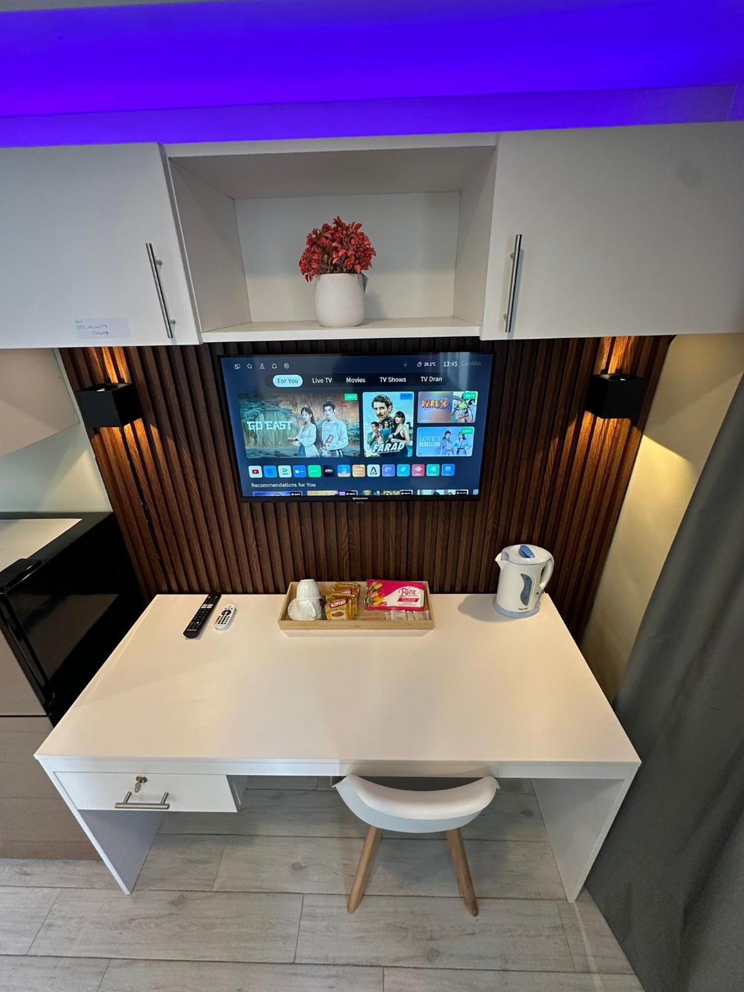 Apartamento Modern & Comfy - Steps From Ayala Mall, Cebu