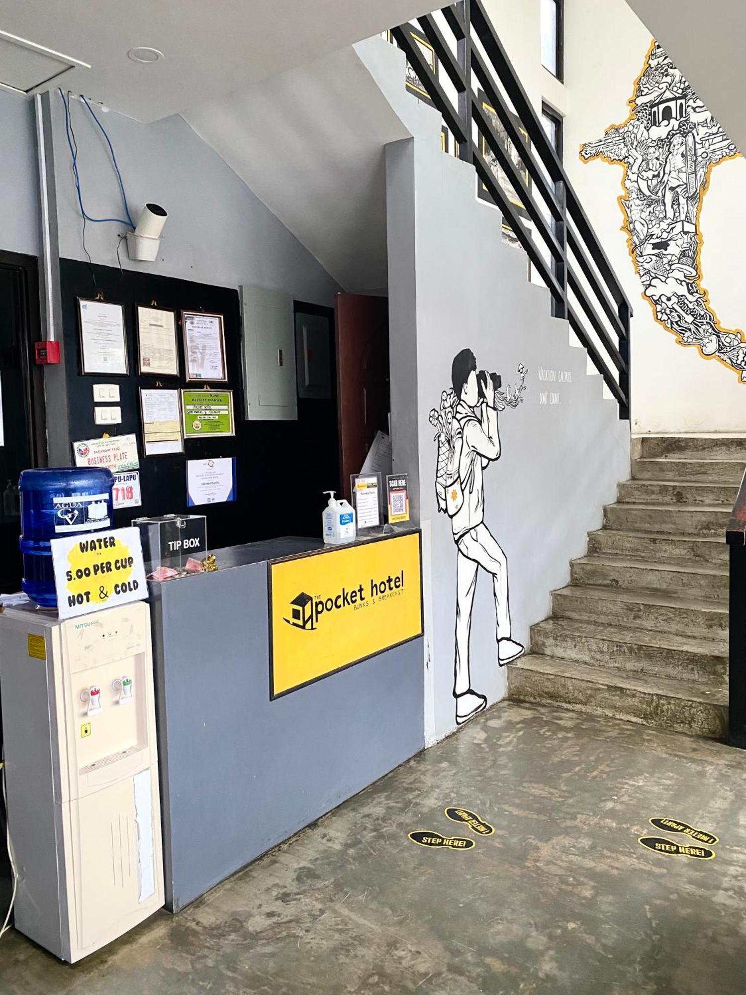 The Pocket Hotel