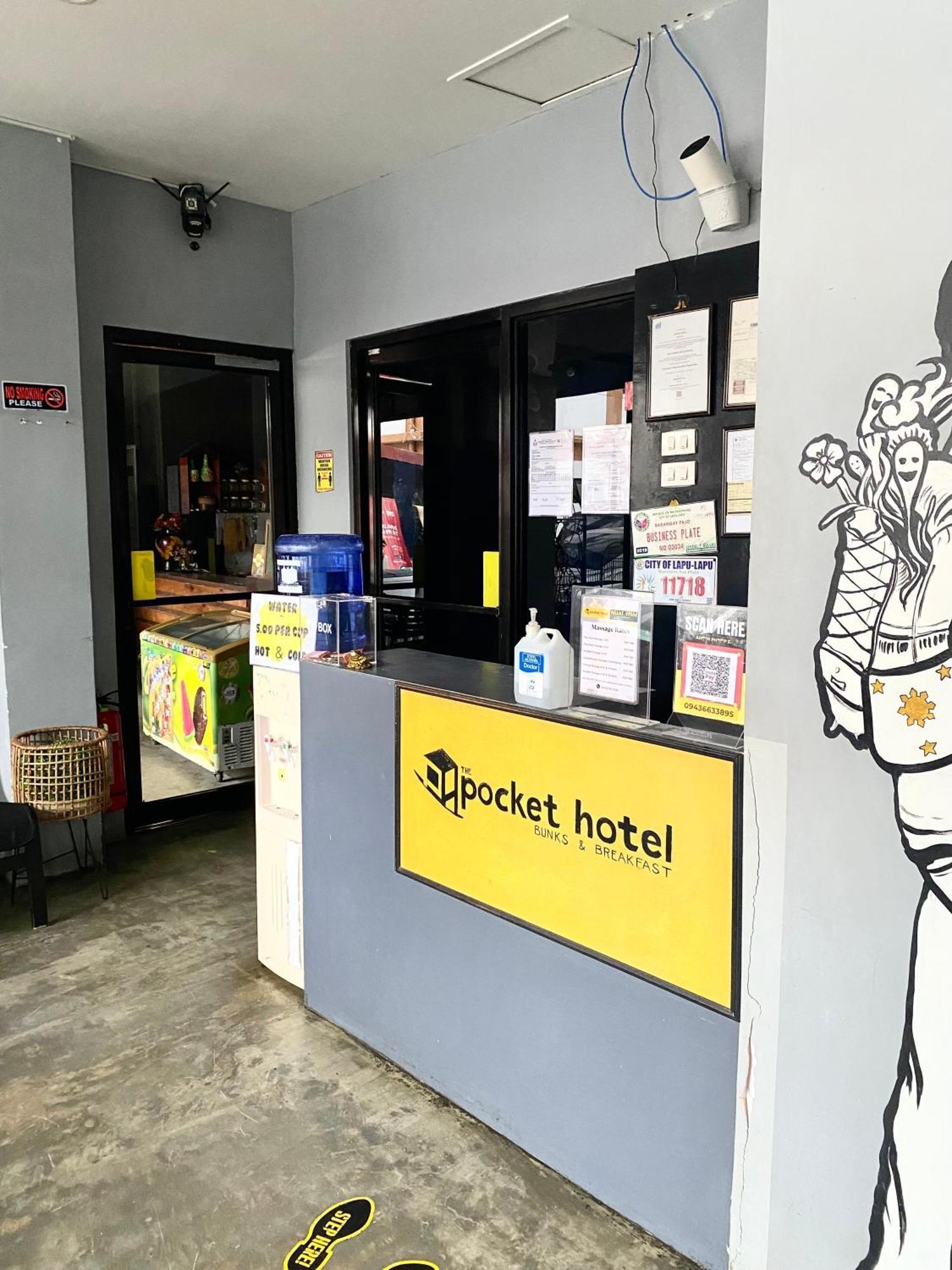 Hotel The Pocket 3*