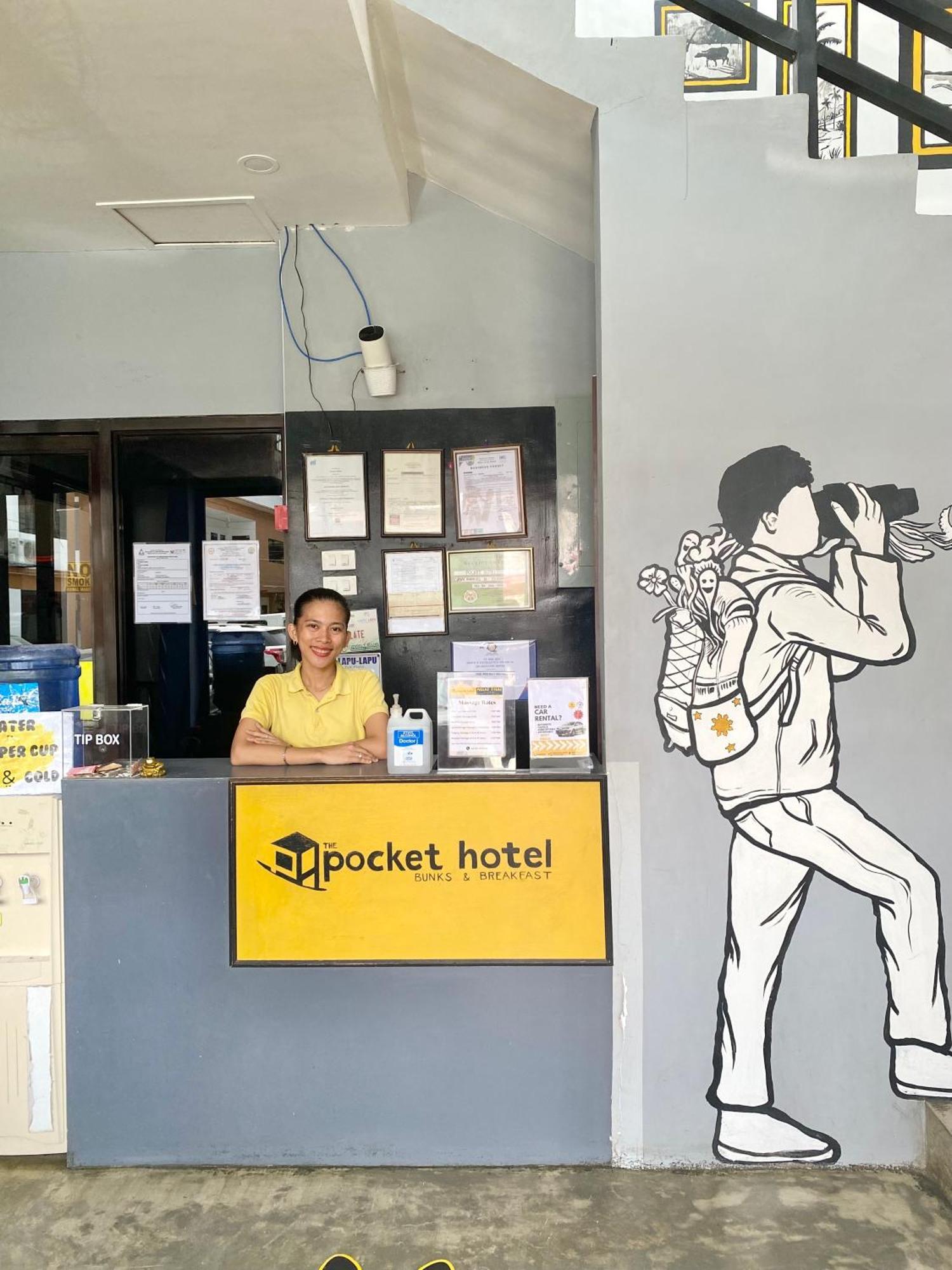 Hotel The Pocket 3*