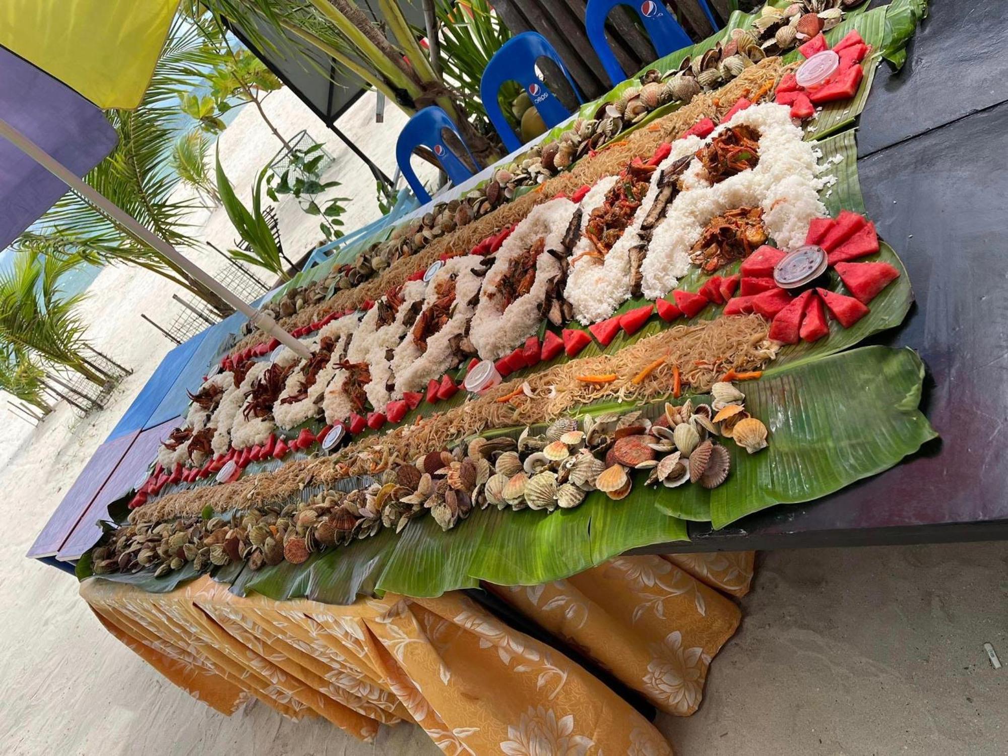 Chef Panyang Okoy Resort Ocoy