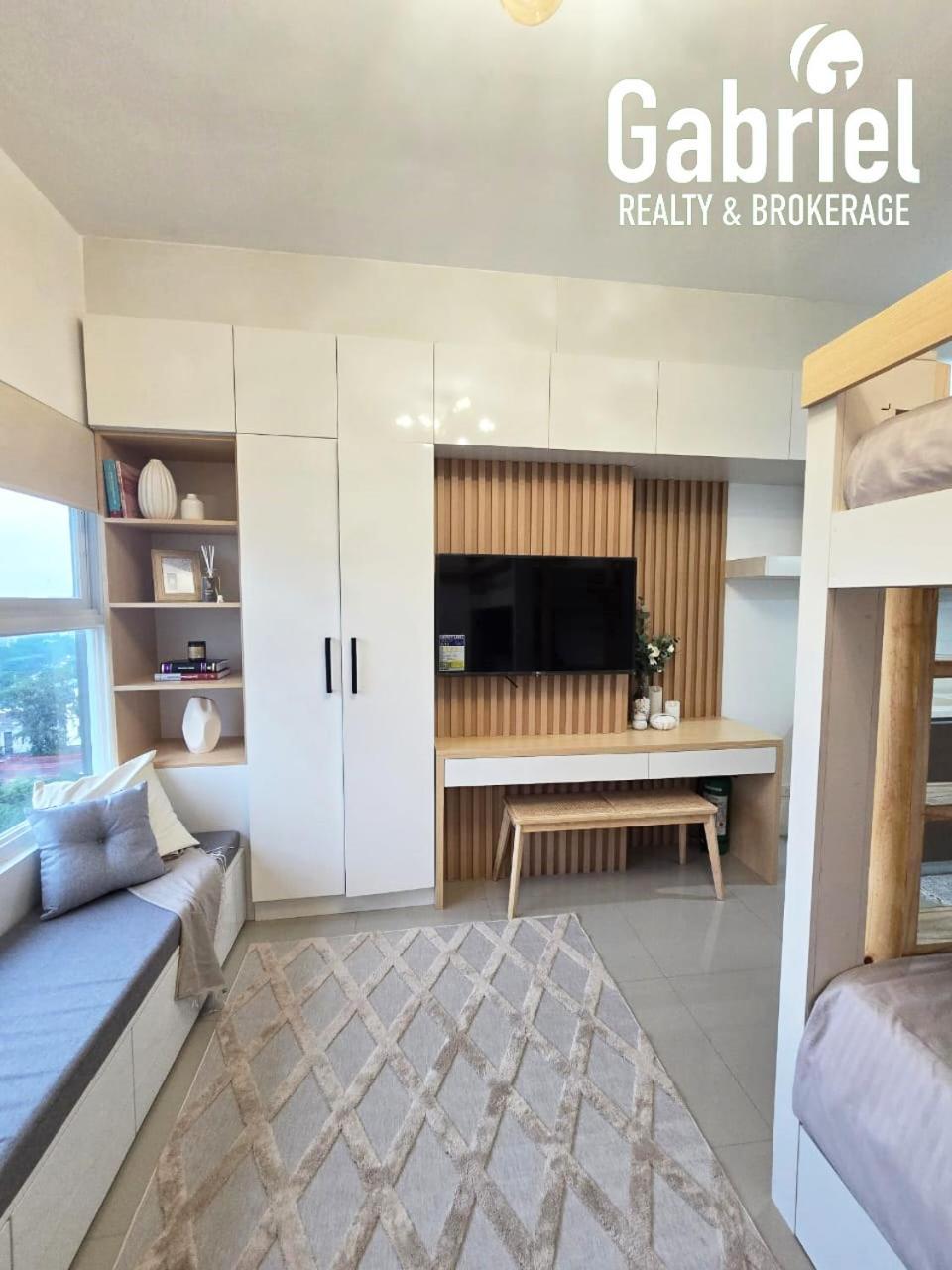 Cozy & Stylish Unit In The Heart Of Apartment Cebu