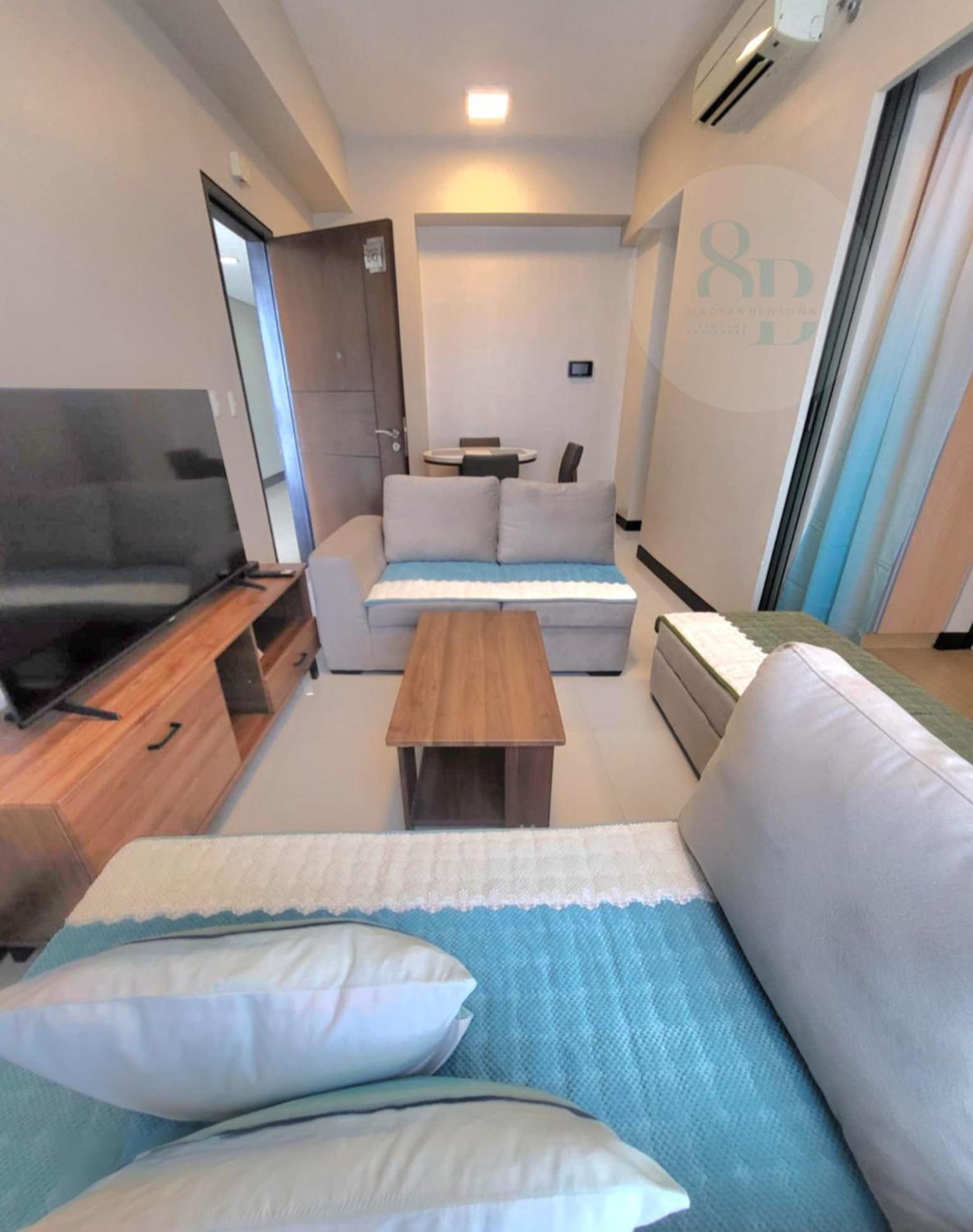 Mactan Newtown 8newtown Boulevard Rm6 Aparthotel Lapu-Lapu City