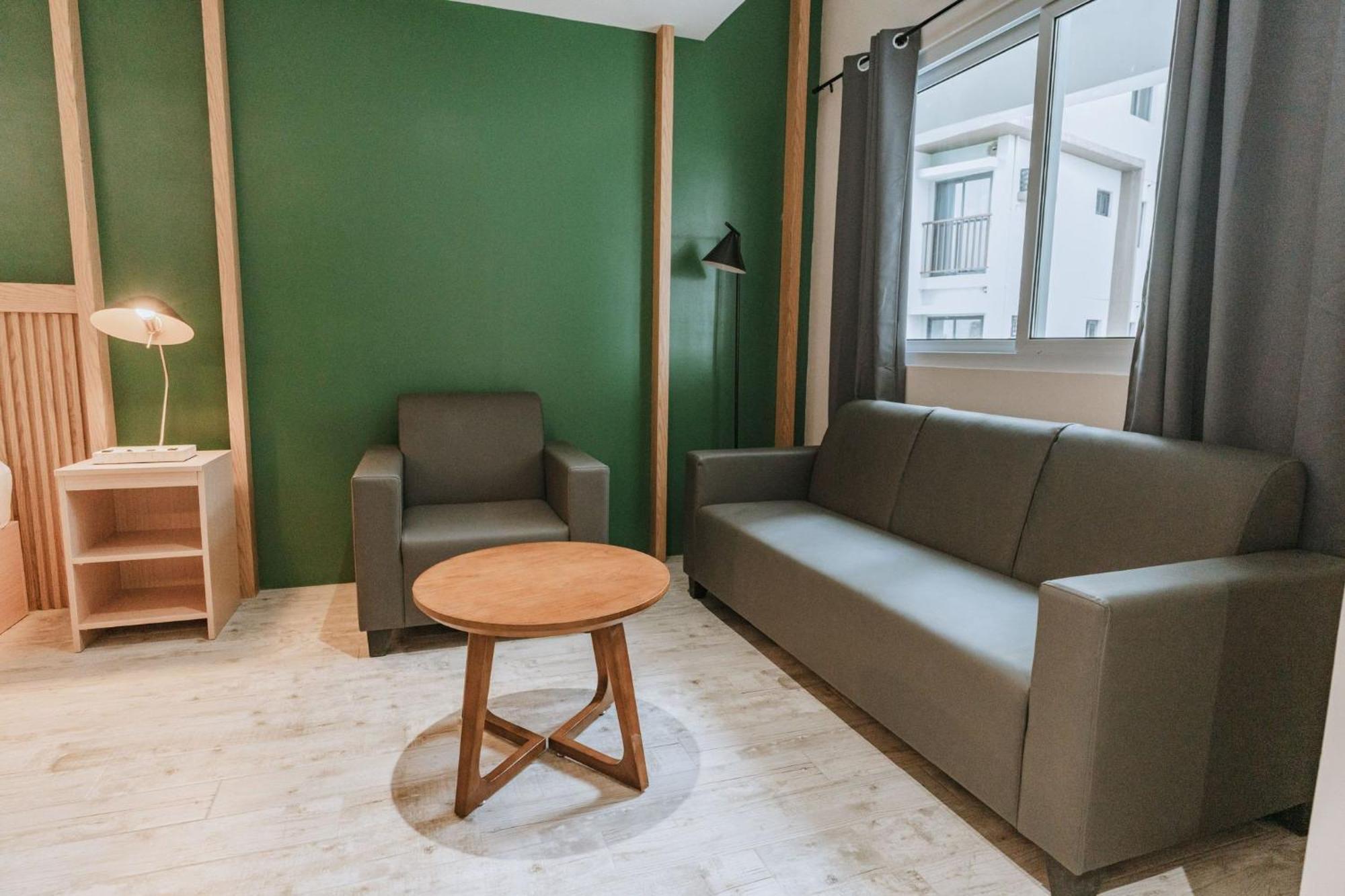 Diane Residences Hotel *