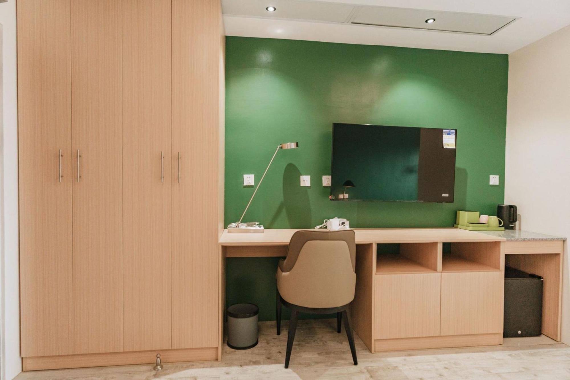 Diane Residences Hotel