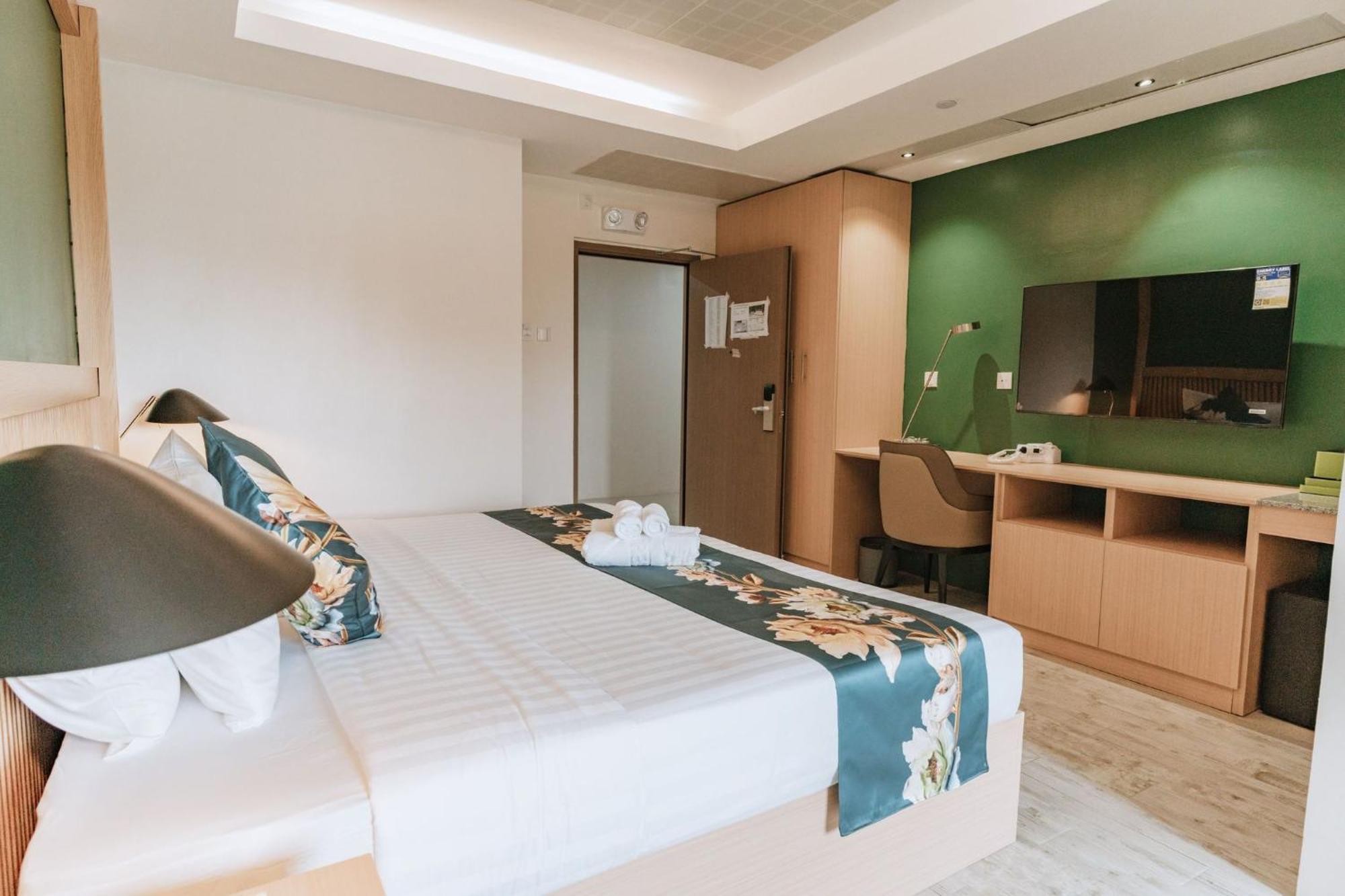 Diane Residences Hotel