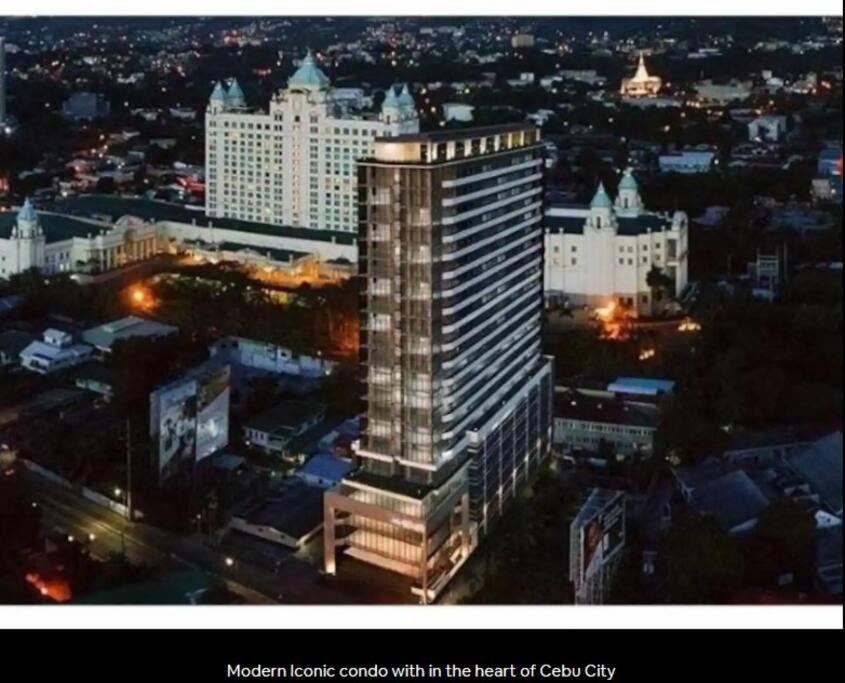 17d Walking Distance To Ayala And It Park With Wifi Apartment *