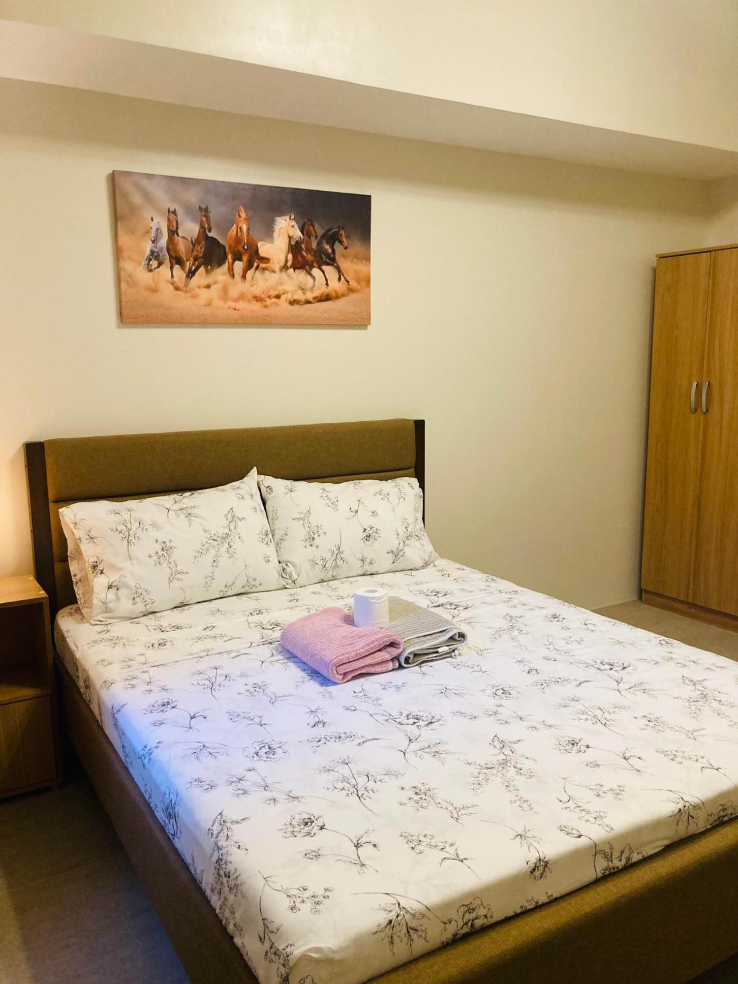 Be Residences Luxury Apartments, Ac, Pool, Gym Apartamento