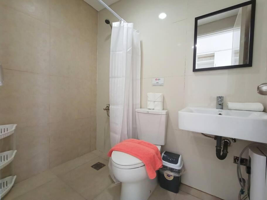 15h Walking Distance To Ayala And It Park With Wifi Apartment *