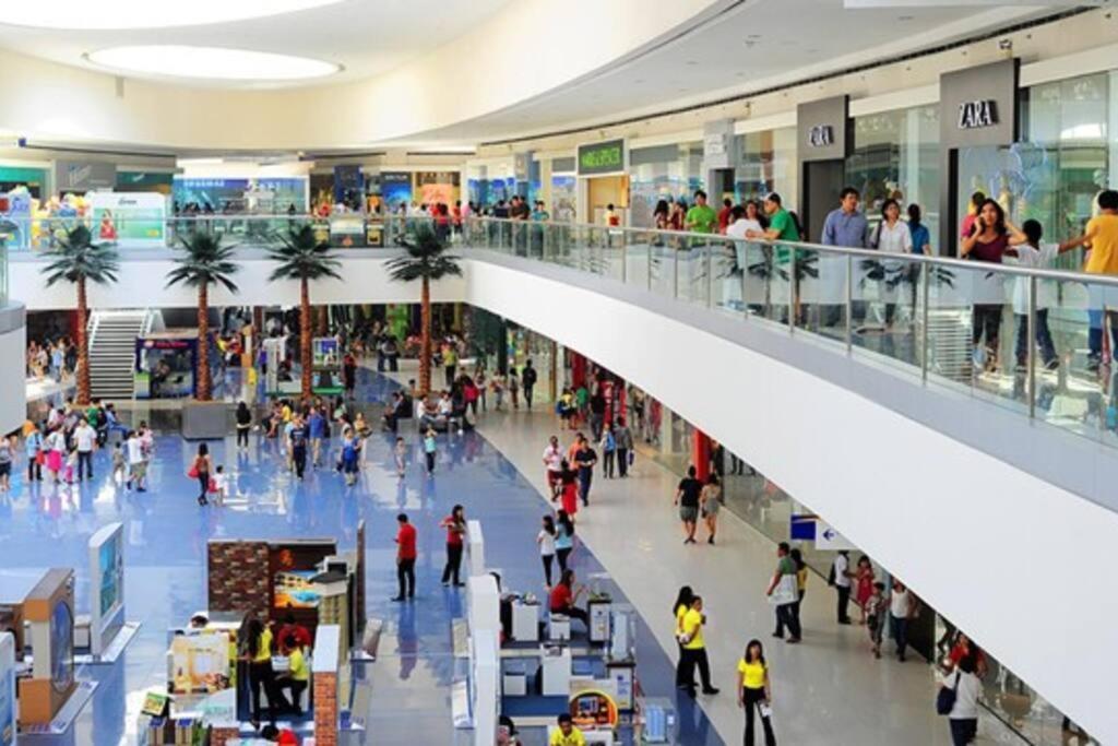 15h Walking Distance To Ayala And It Park With Wifi Apartment Cebu