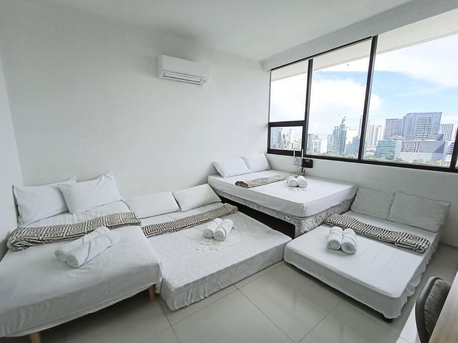 15h Walking Distance To Ayala And It Park With Wifi Apartment Cebu