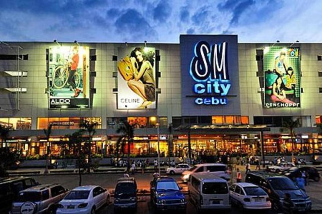 Apartment 15h Walking Distance To Ayala And It Park With Wifi Cebu