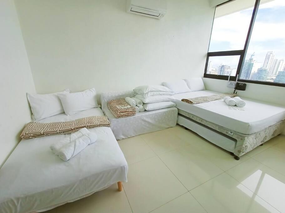 15h Walking Distance To Ayala And It Park With Wifi Apartment Cebu