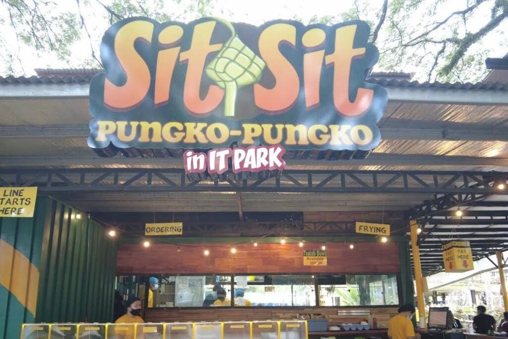 15h Walking Distance To Ayala And It Park With Wifi