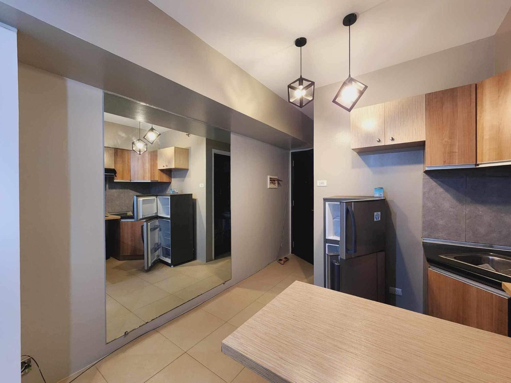 Apartment Minimalist Inside It Park