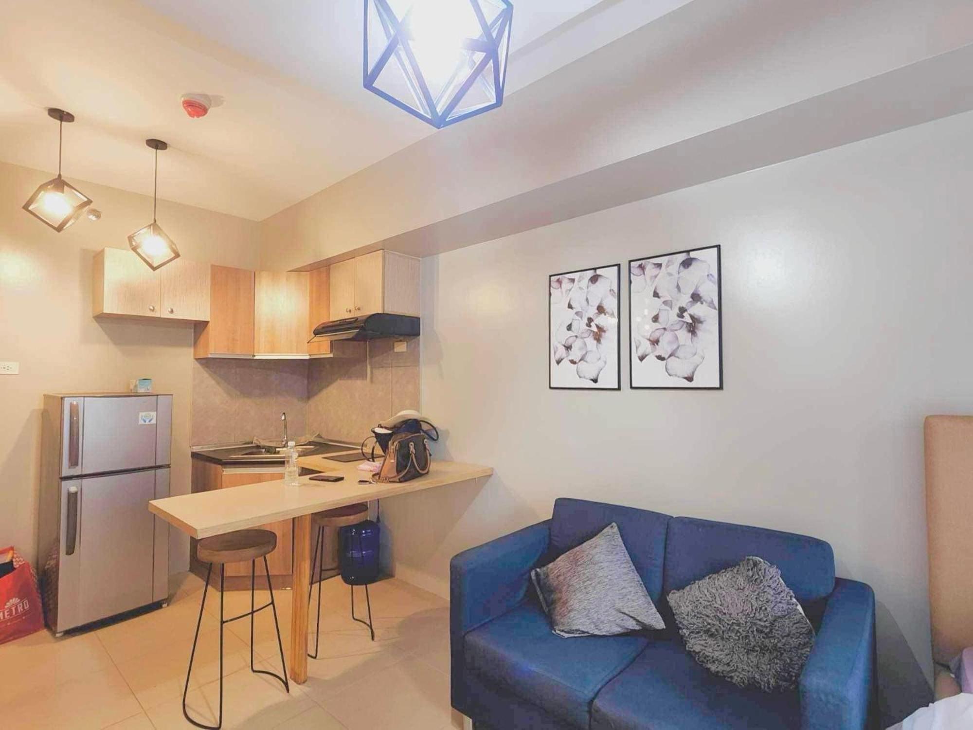 Minimalist Inside It Park Apartment *
