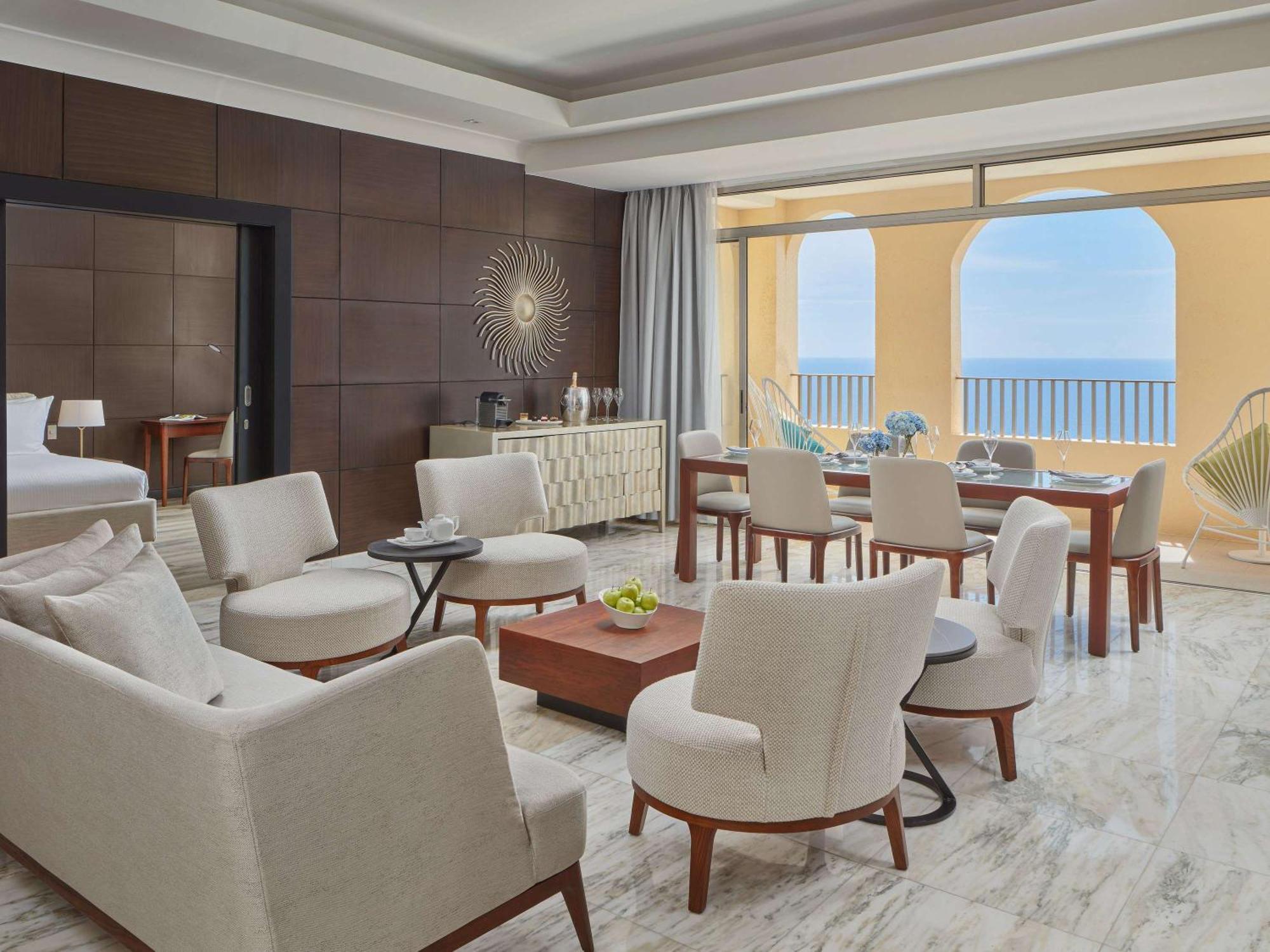 Moevenpick Mactan Island Cebu Resort