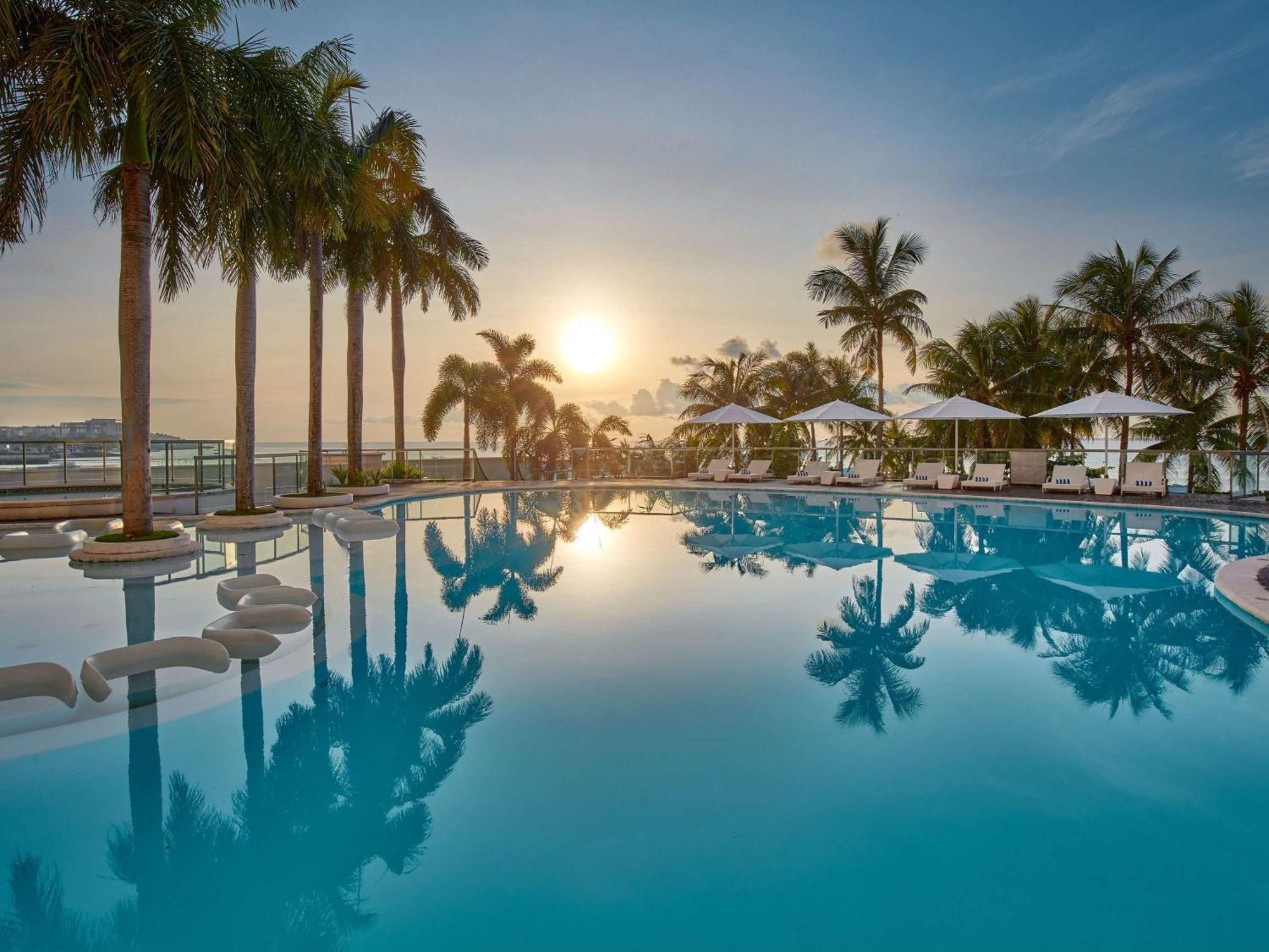 Moevenpick Mactan Island Cebu Resort 5*