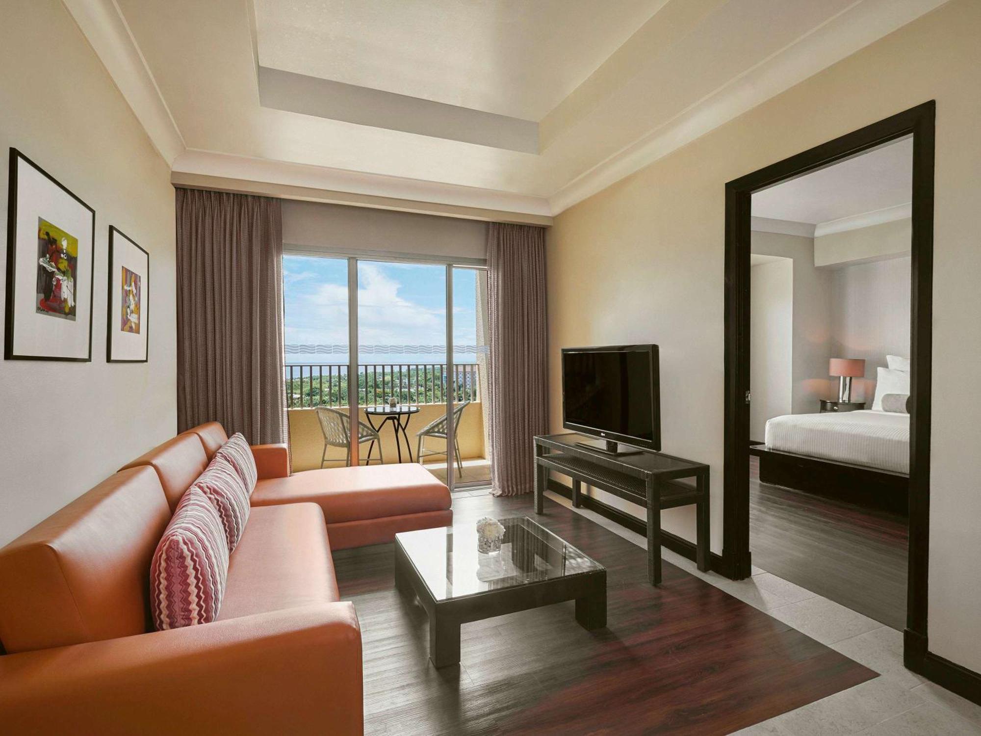 Resort Moevenpick Mactan Island Cebu Punta Engano (Mactan)