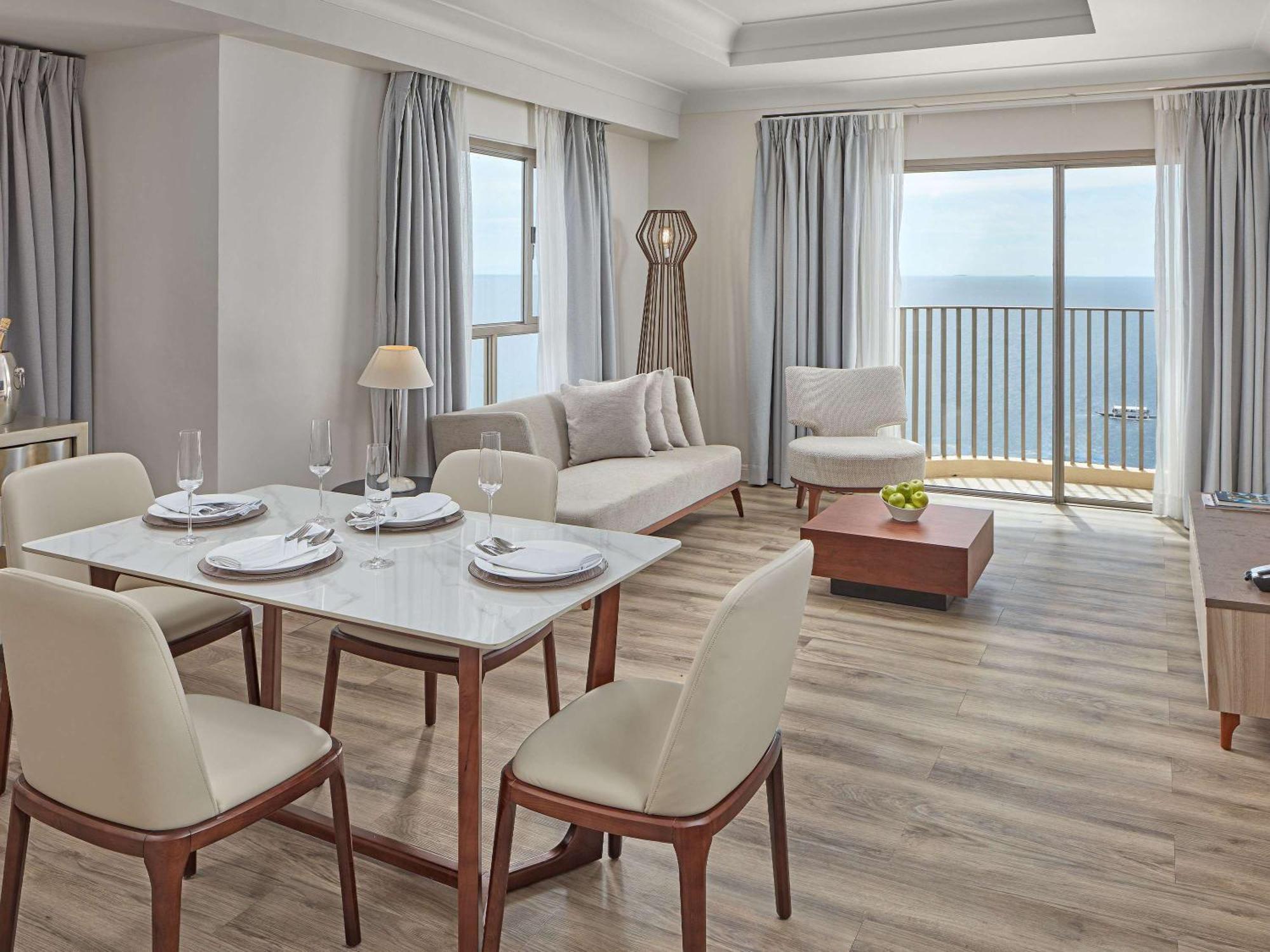 Moevenpick Mactan Island Cebu