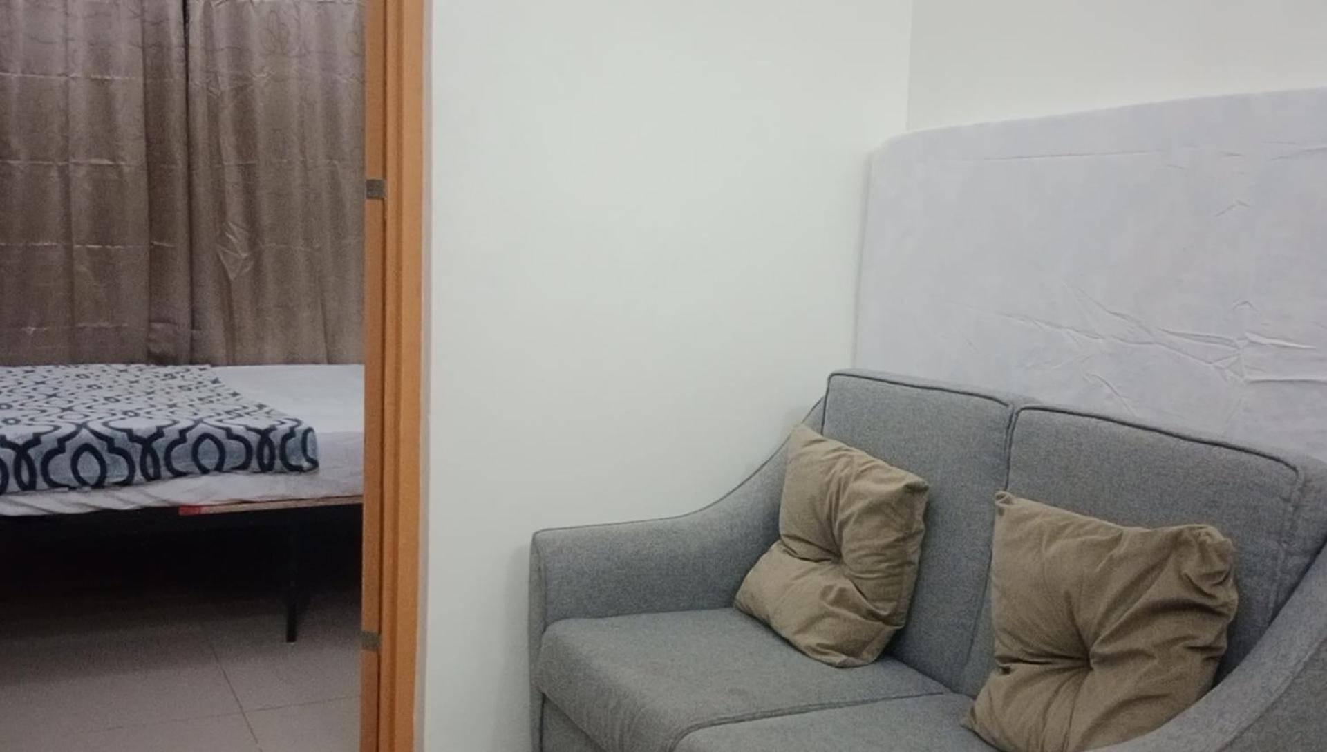 Zi In Apartment
