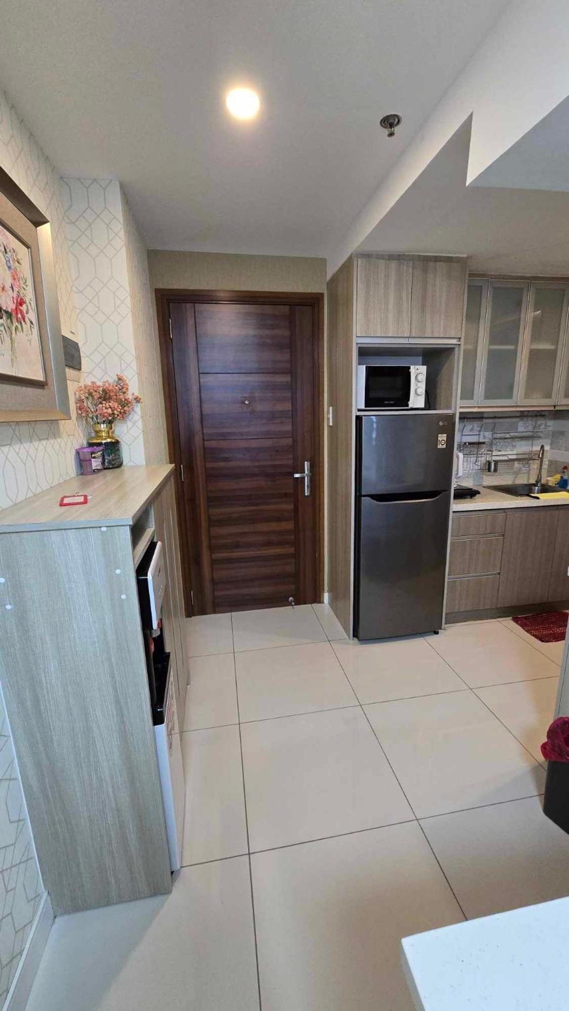1br With Balcony At Horizons 101 Cebu