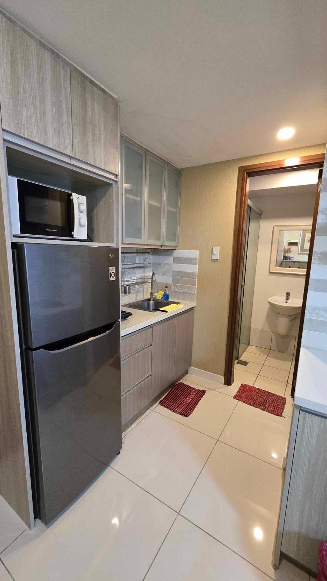 1br With Balcony At Horizons 101 Apartment Cebu