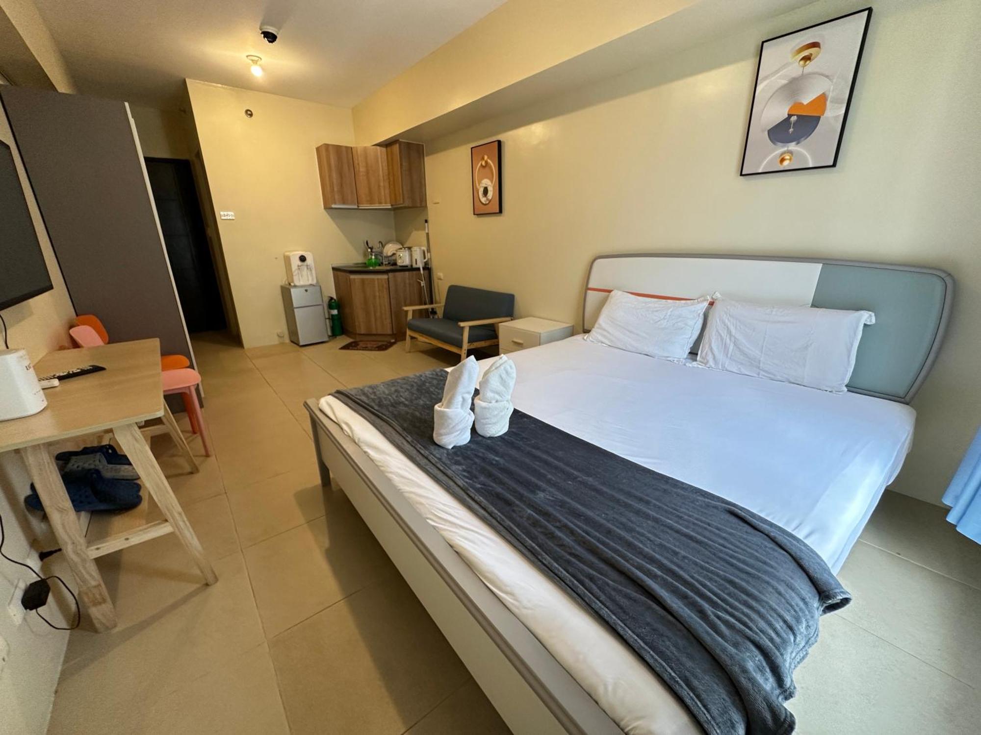 Apartment Avida Riala Tower One 2511 It Park Cebu