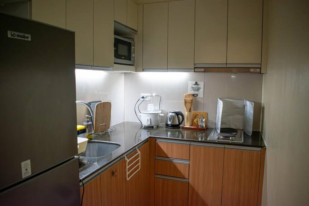 Cozy With Access Lapu-lapu Mactan Apartment *