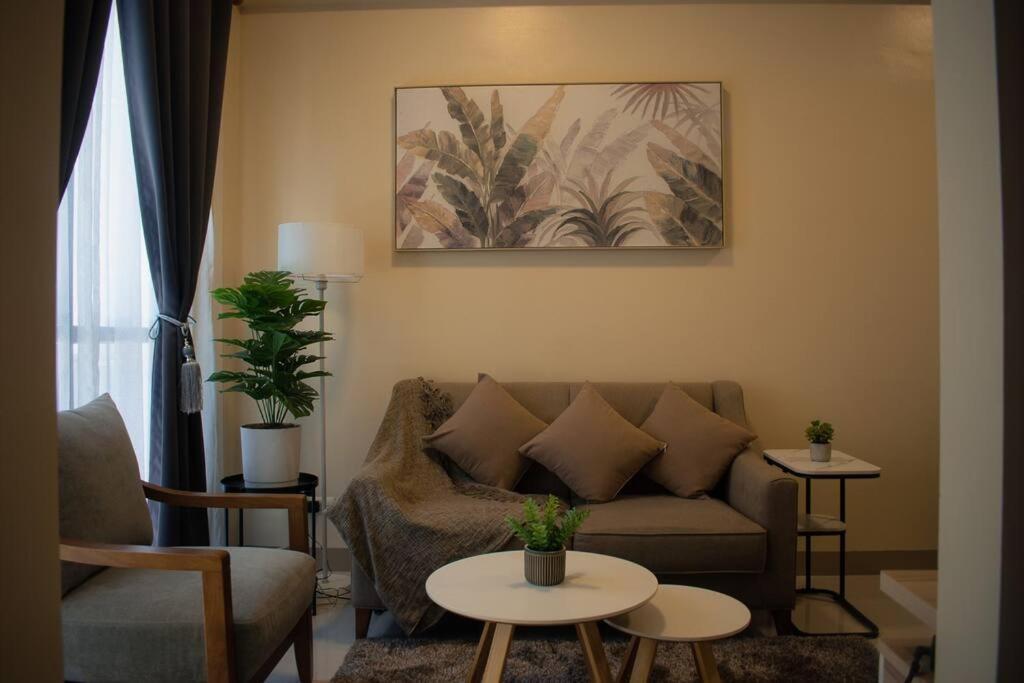 Apartment Cozy With Access Lapu-lapu Mactan Lapu-Lapu City