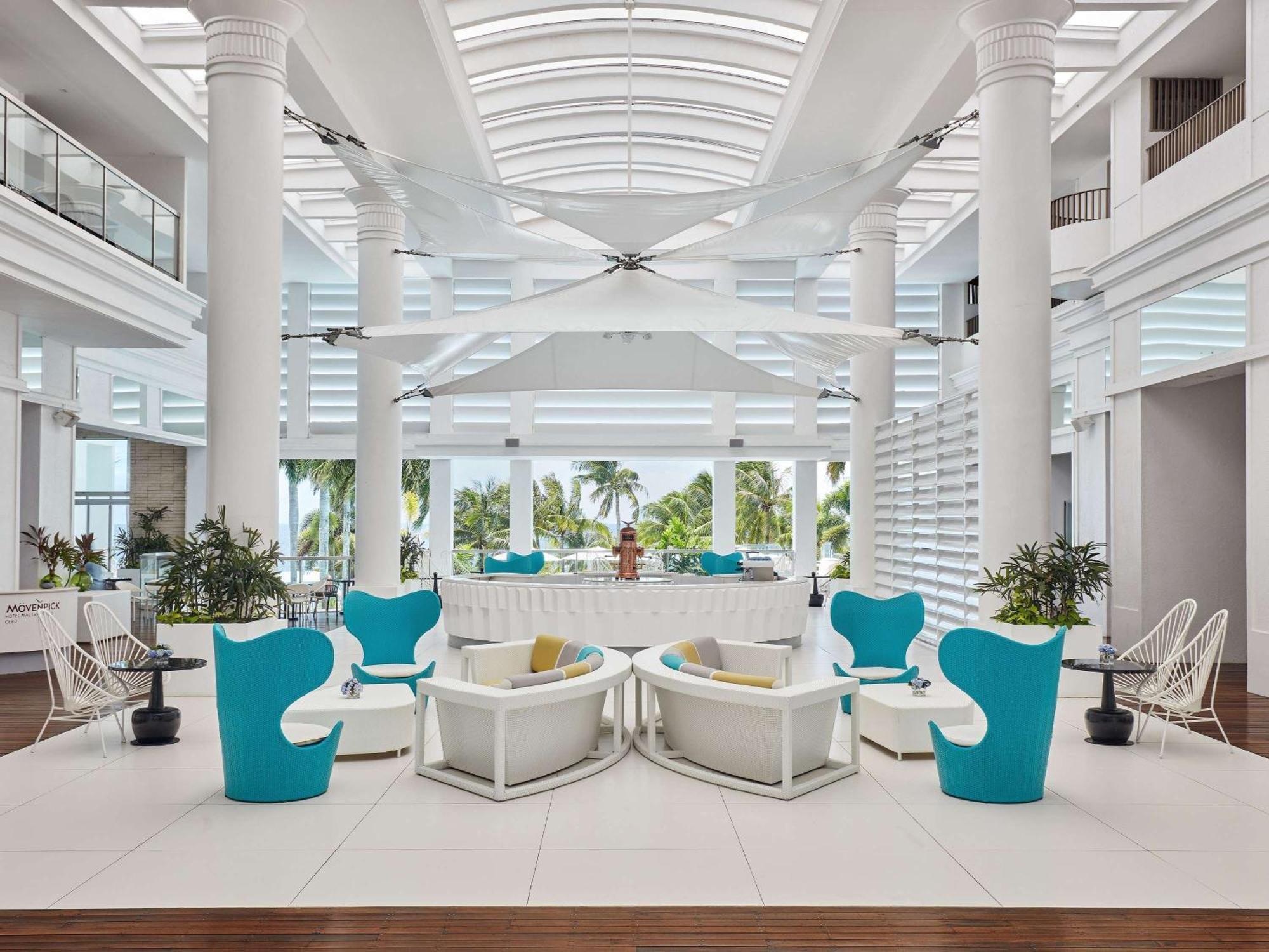 Moevenpick Mactan Island Cebu 5*