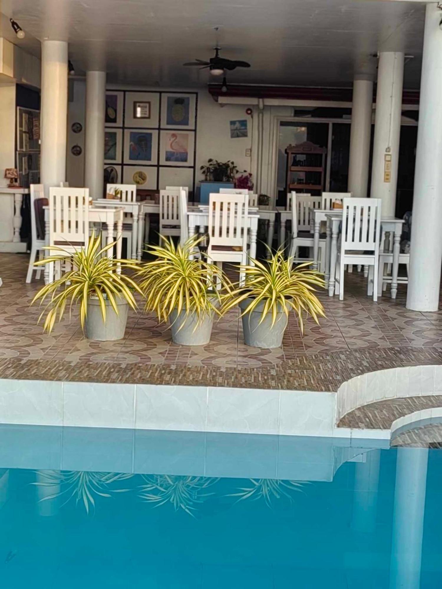 Germaroze motel Oslob