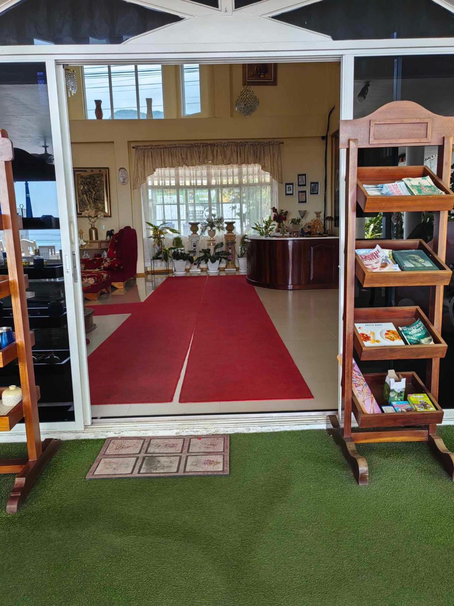 motel Germaroze Oslob