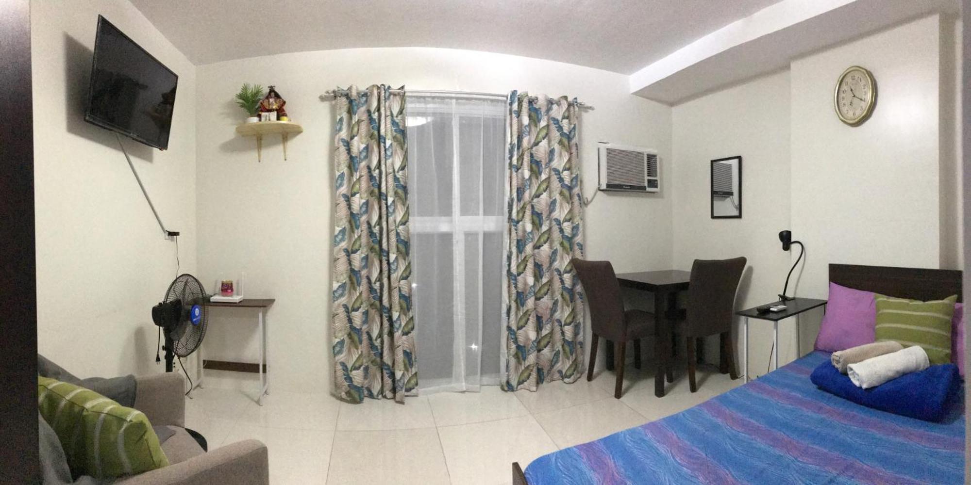 Apartment 8c Unit With Free Wifi Pool And Gym