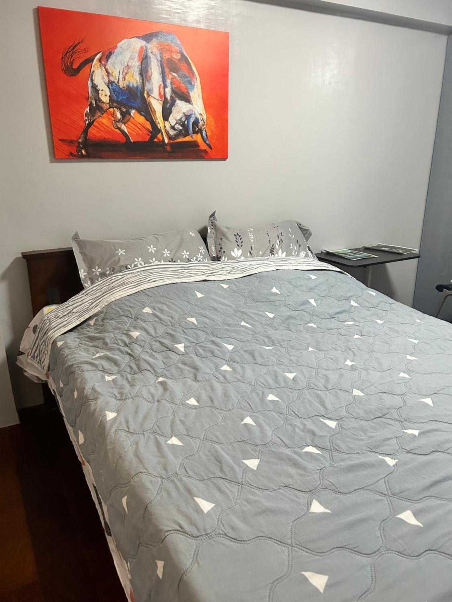 Apartamento D407 Airport Haven At Kiener Hills Lapu-Lapu City