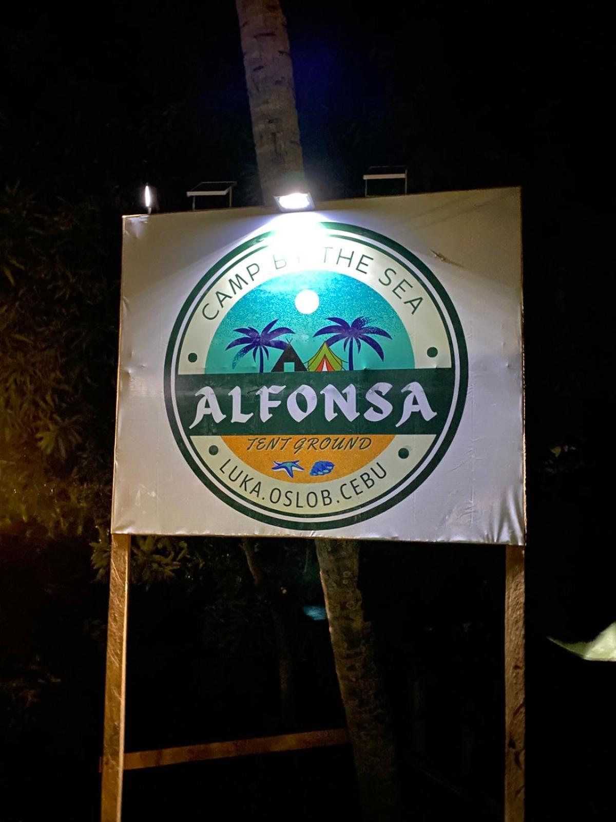 Campsite Alfonsa Tent Ground - Camp By The Sea