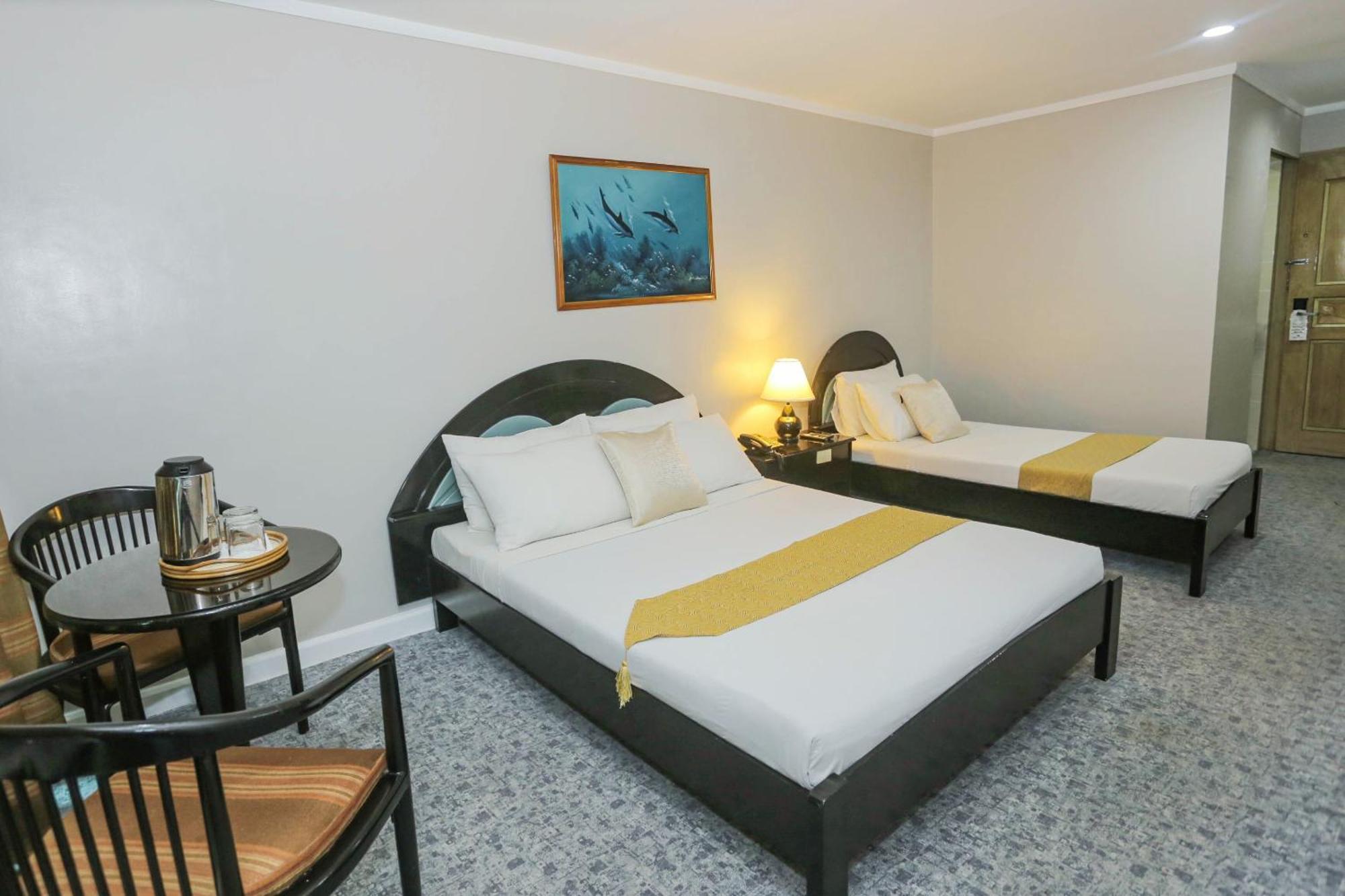 Hotel Plaza - Cebu