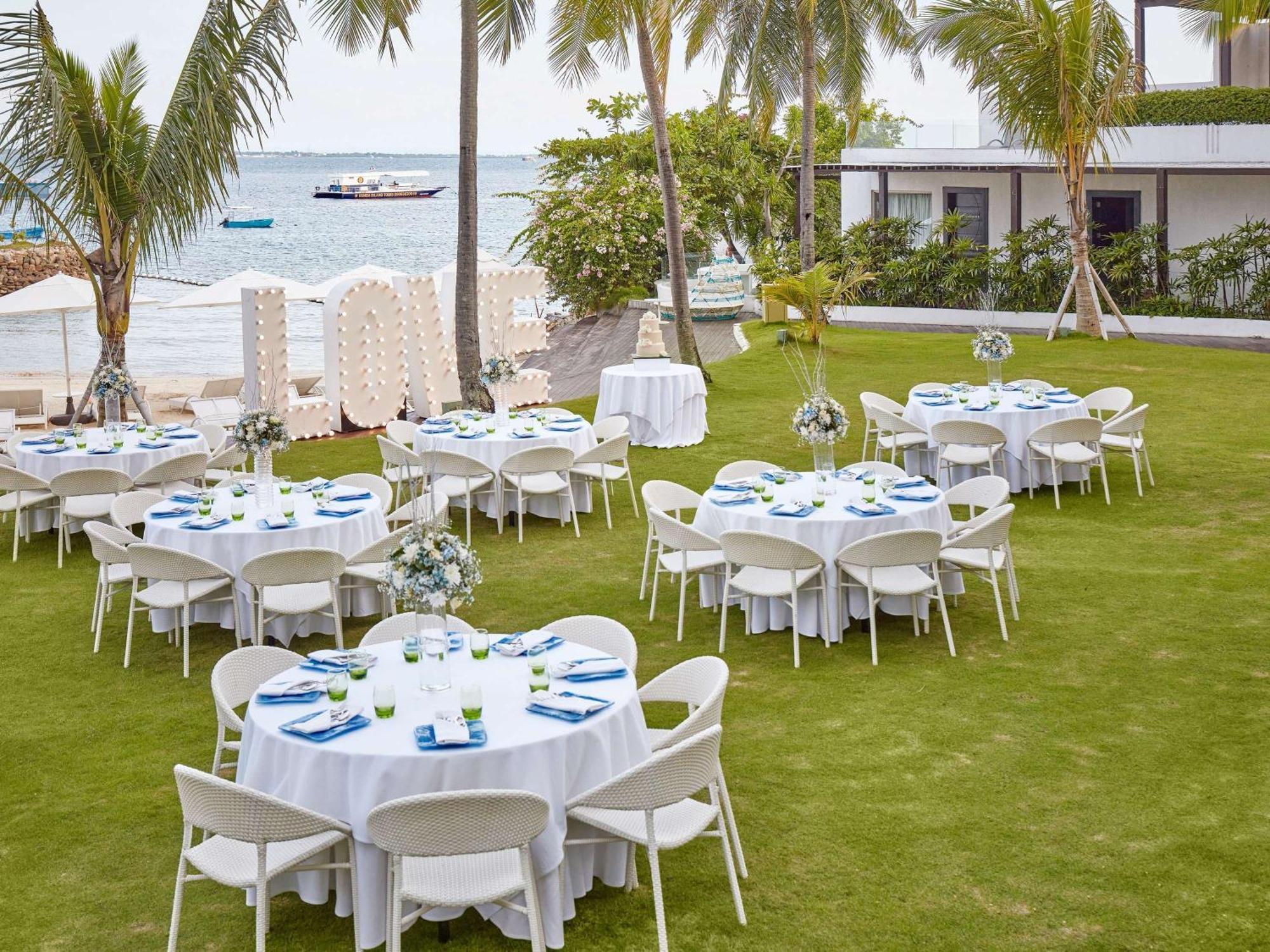 Moevenpick Mactan Island Cebu