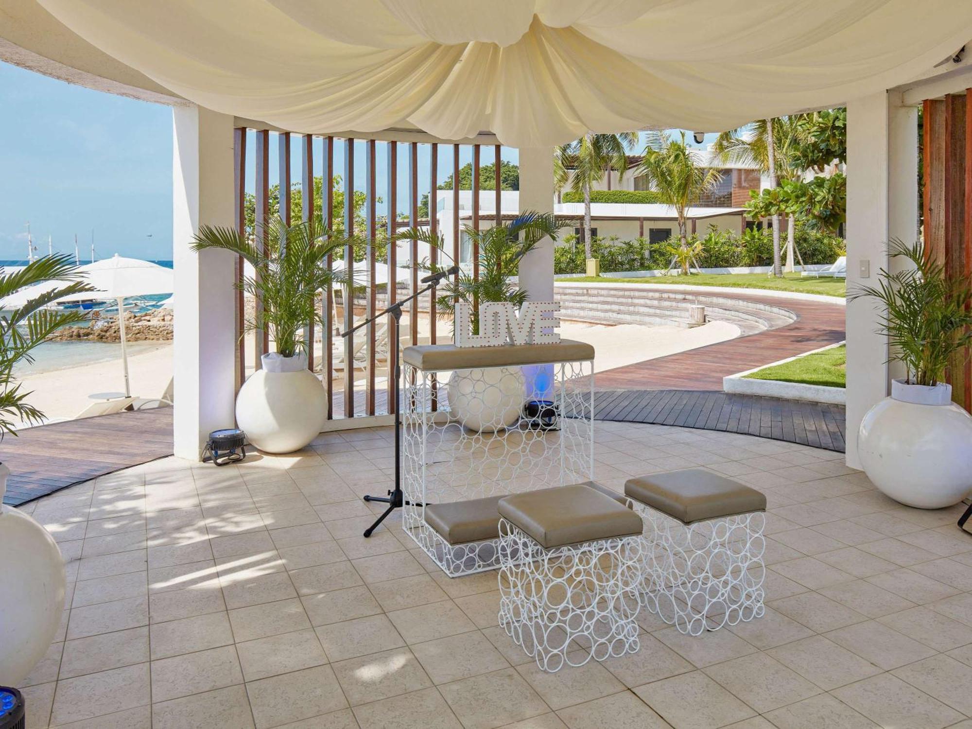 Resort Moevenpick Mactan Island Cebu 5*