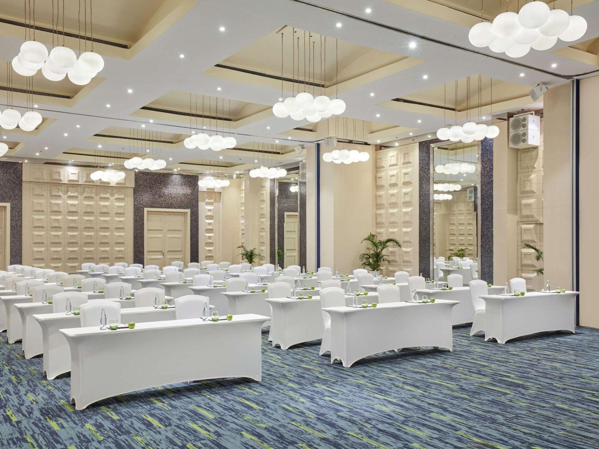 Resort Moevenpick Mactan Island Cebu