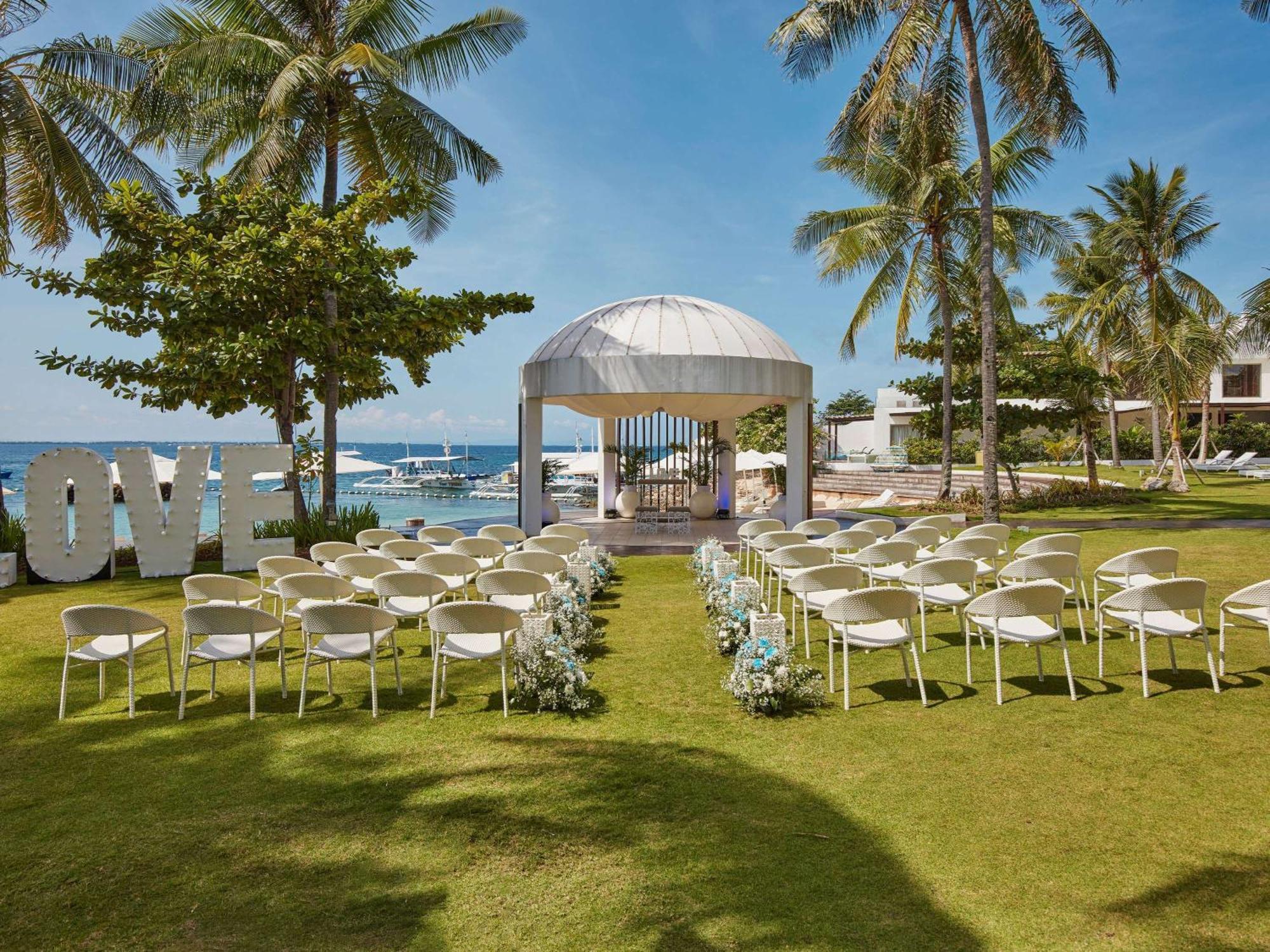 Resort Moevenpick Mactan Island Cebu 5*