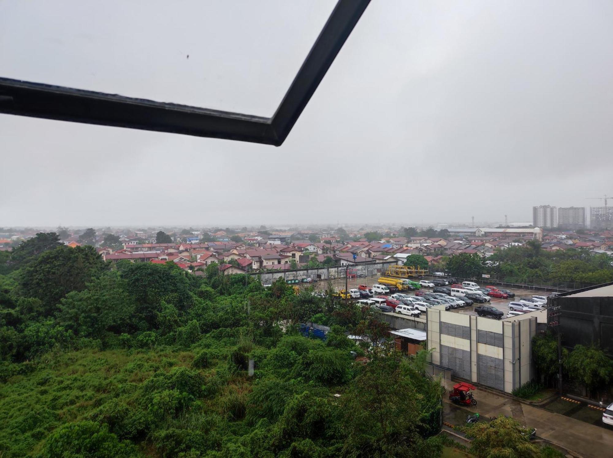 Soltana Nature Residences Unit 7f - Lapu-lapu Apartamento