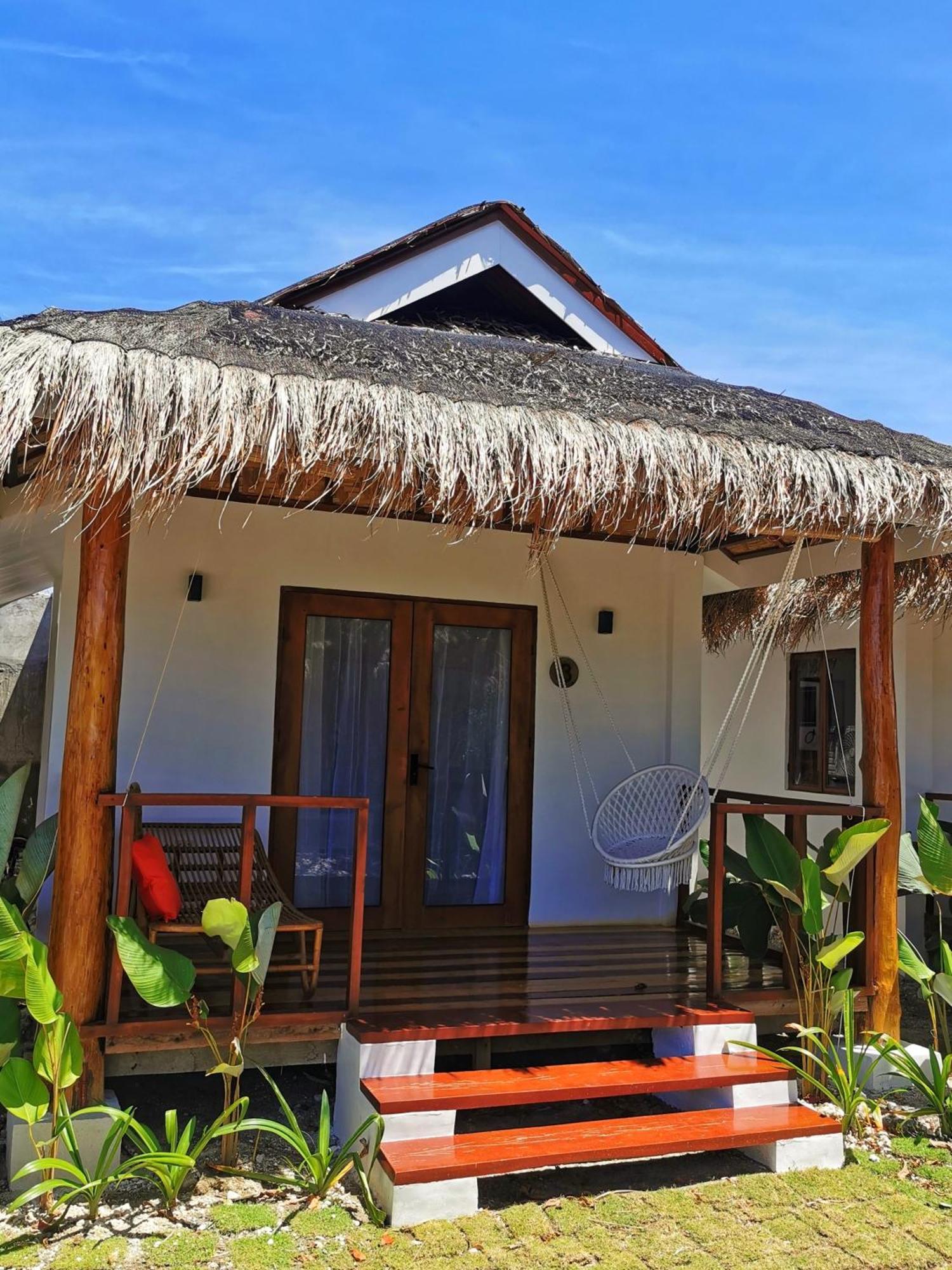 Uzuri Kubo Huts Casa de férias Moalboal