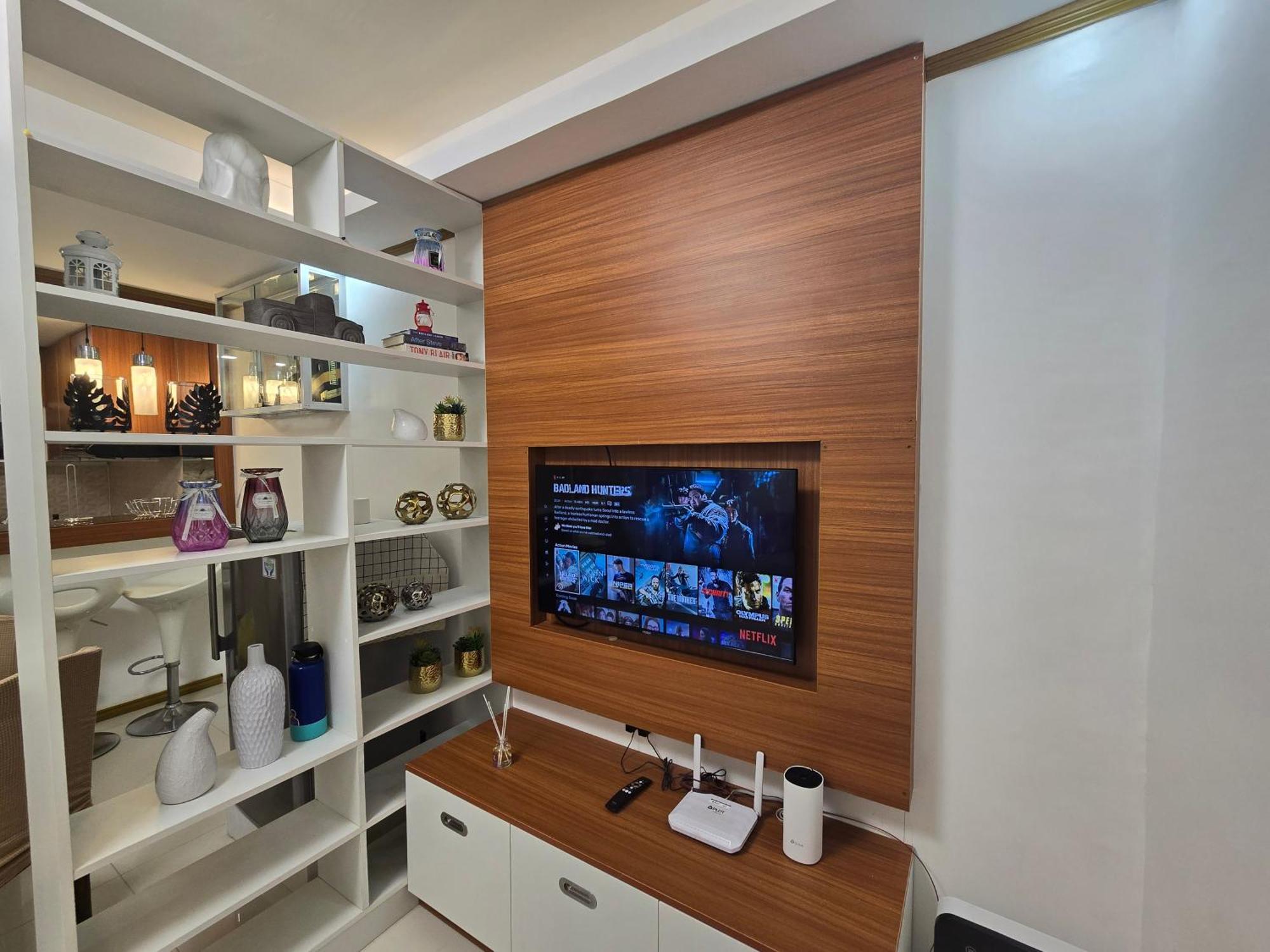 Fully-furnished Compostela House With Carpark, Wifi, Netflix Compostela (Cebu)