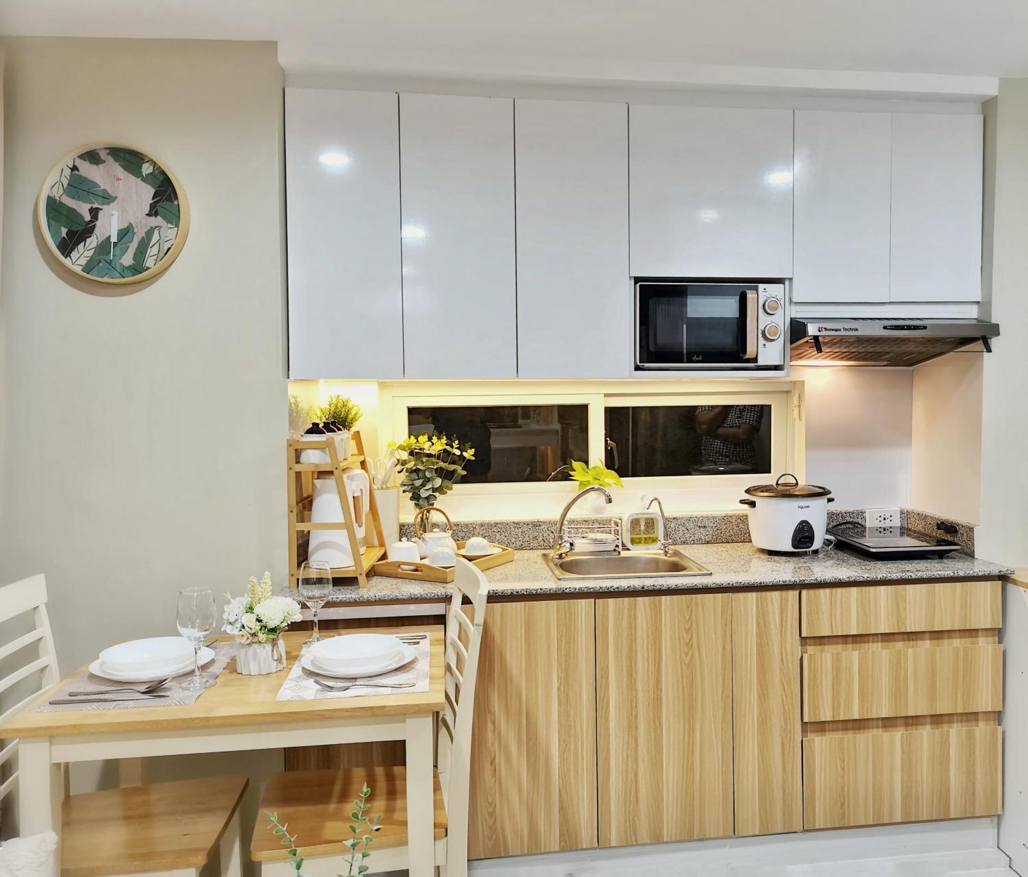 Aparthotel Cityscape Grand Tower Condominium Nins Cozy *