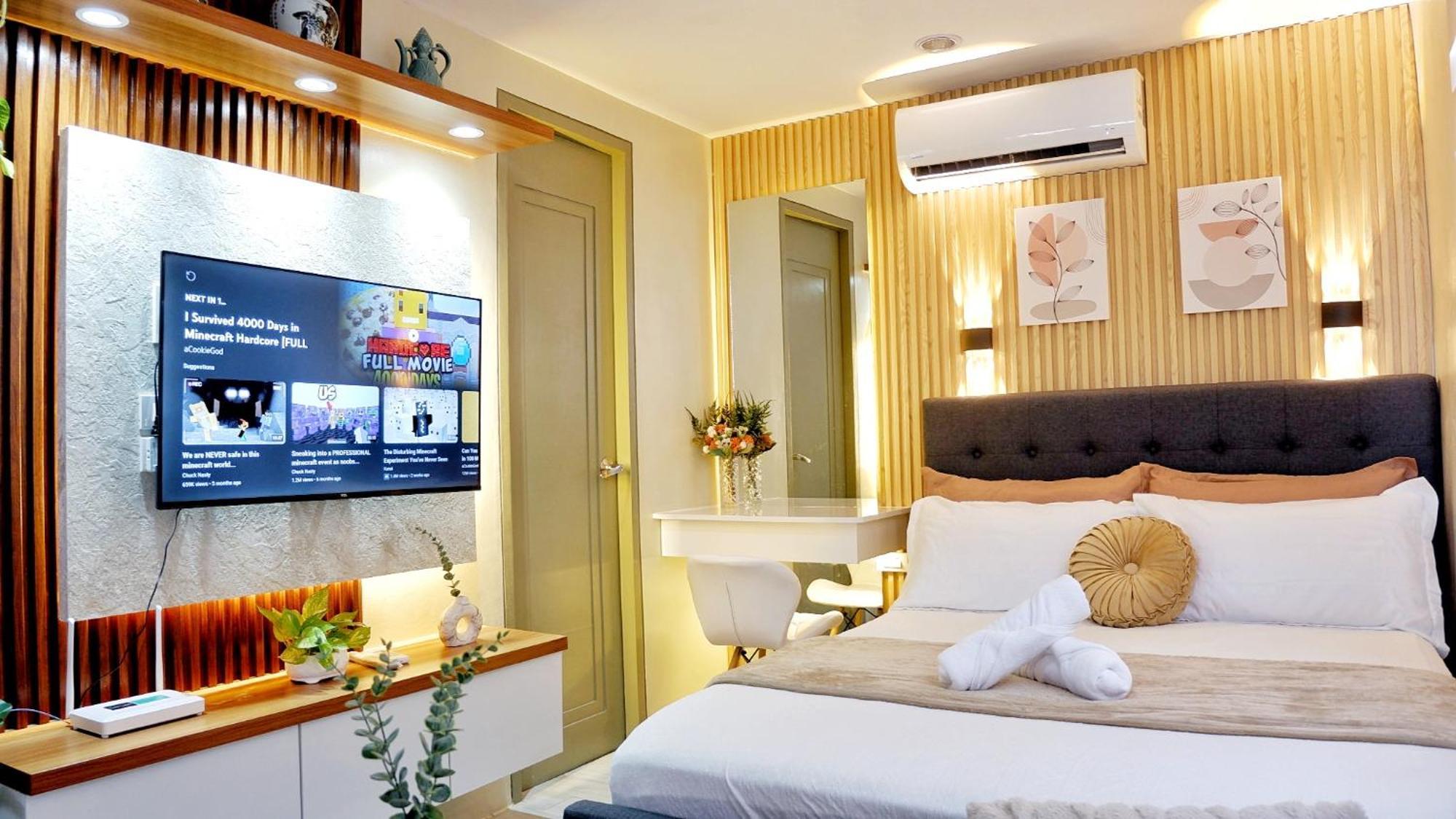 Cityscape Grand Tower Condominium Nins Cozy Aparthotel Cebu