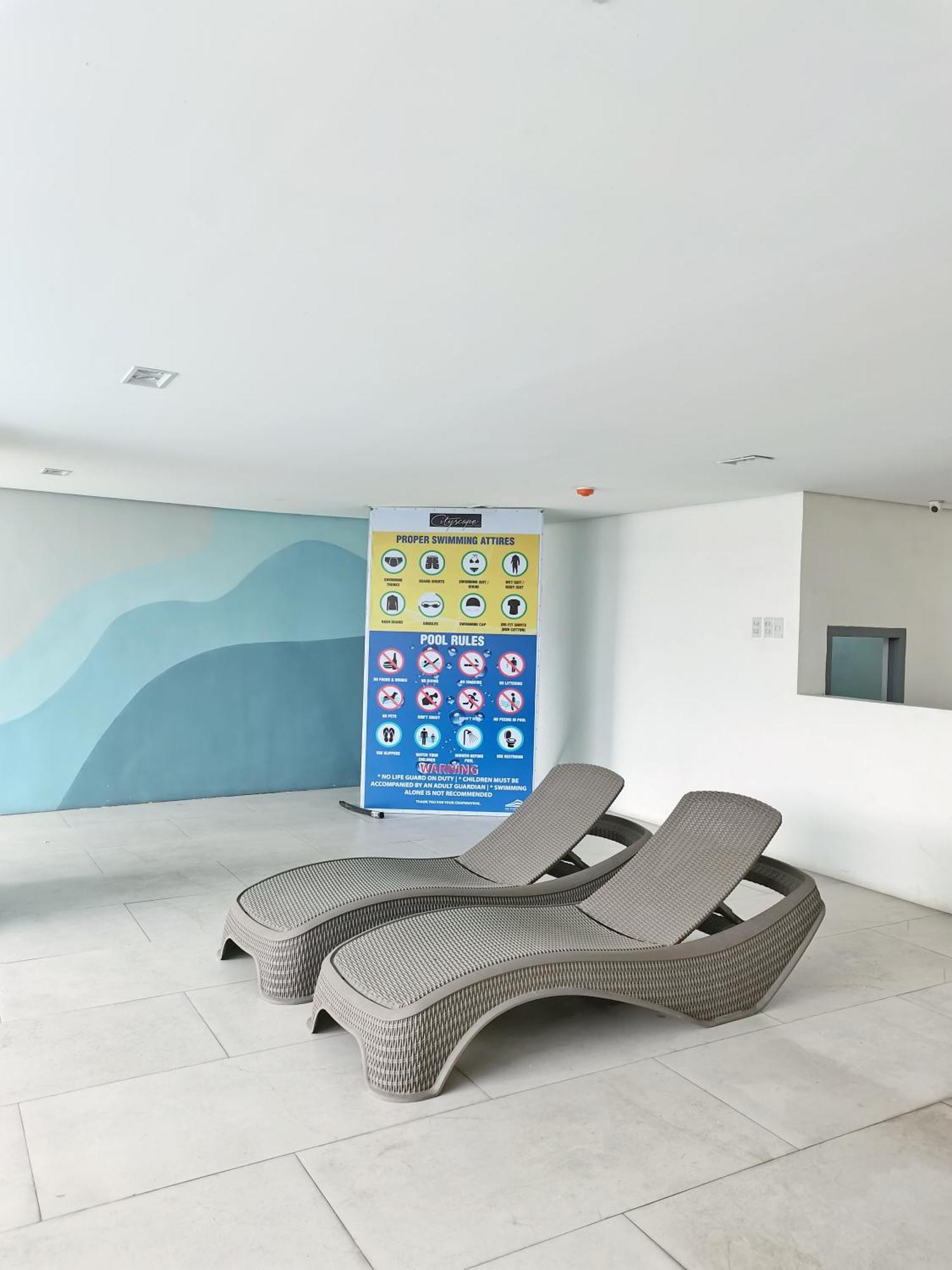 Cityscape Grand Tower Condominium Nins Cozy