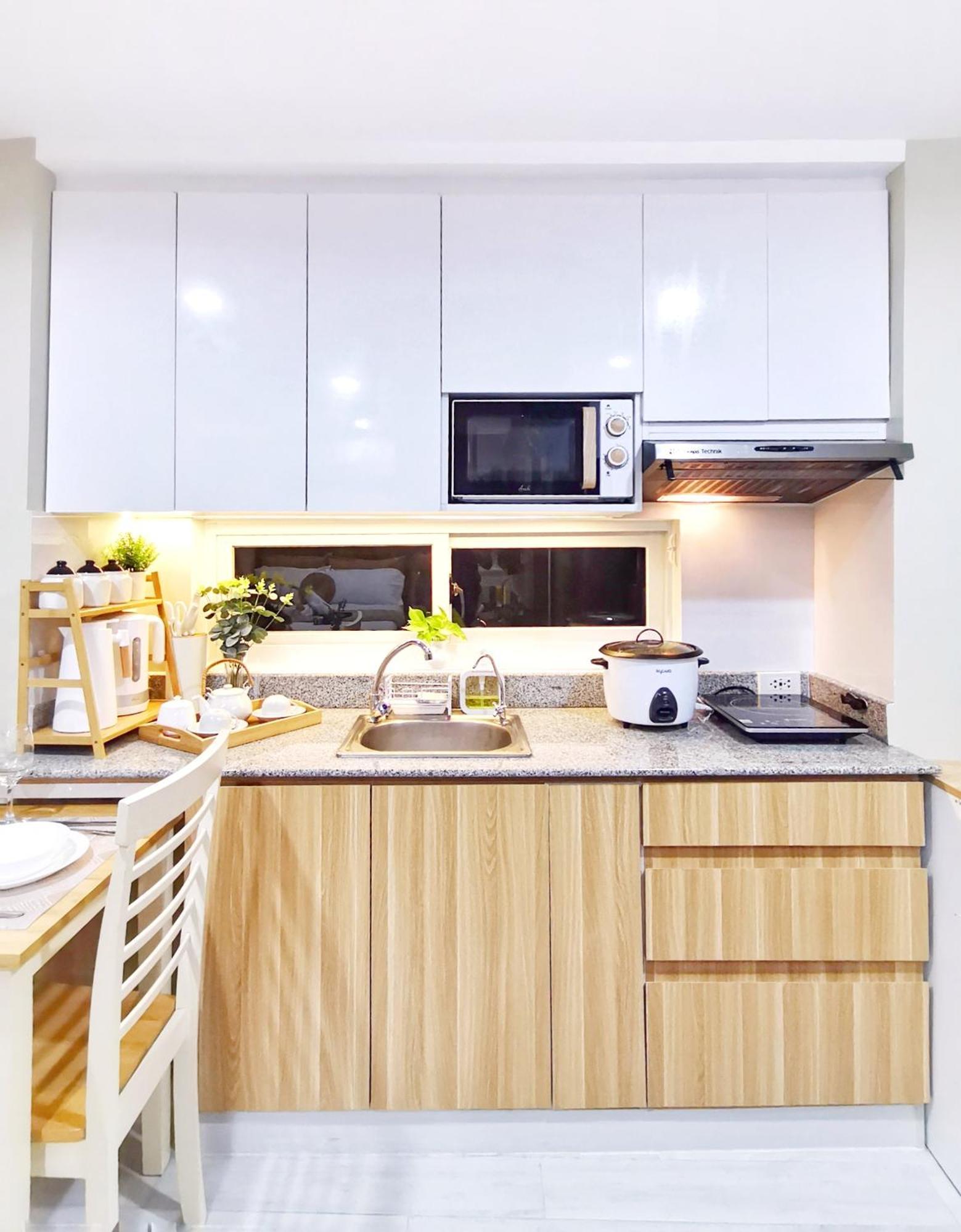 Aparthotel Cityscape Grand Tower Condominium Nins Cozy Cebu