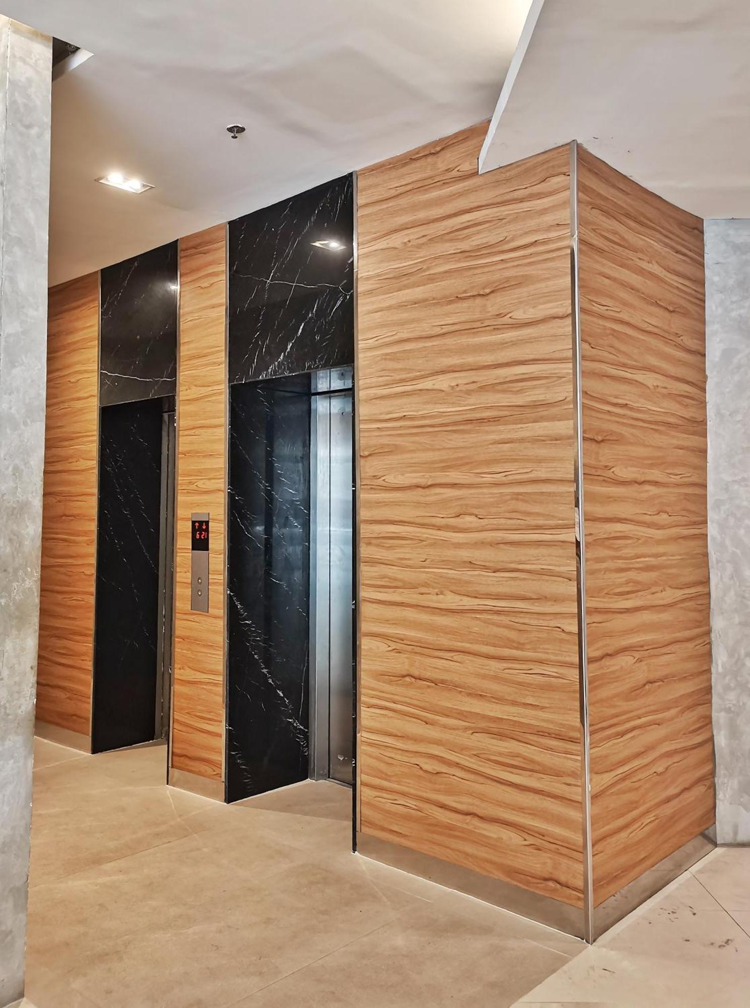 Aparthotel Cityscape Grand Tower Condominium Nins Cozy
